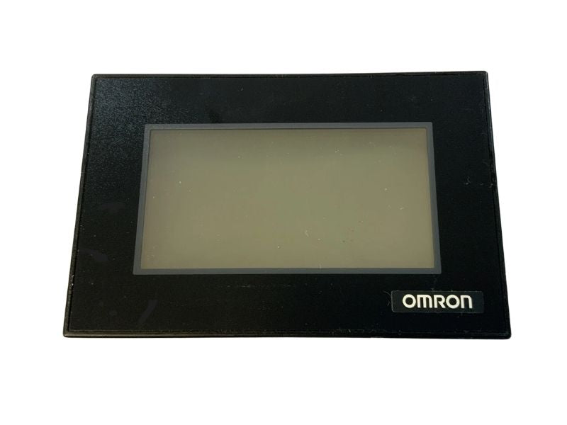 Omron NV3W-MG40 Compact 3.1-Inch Monochrome HMI Operator Interface Panel 24VDC NV Series