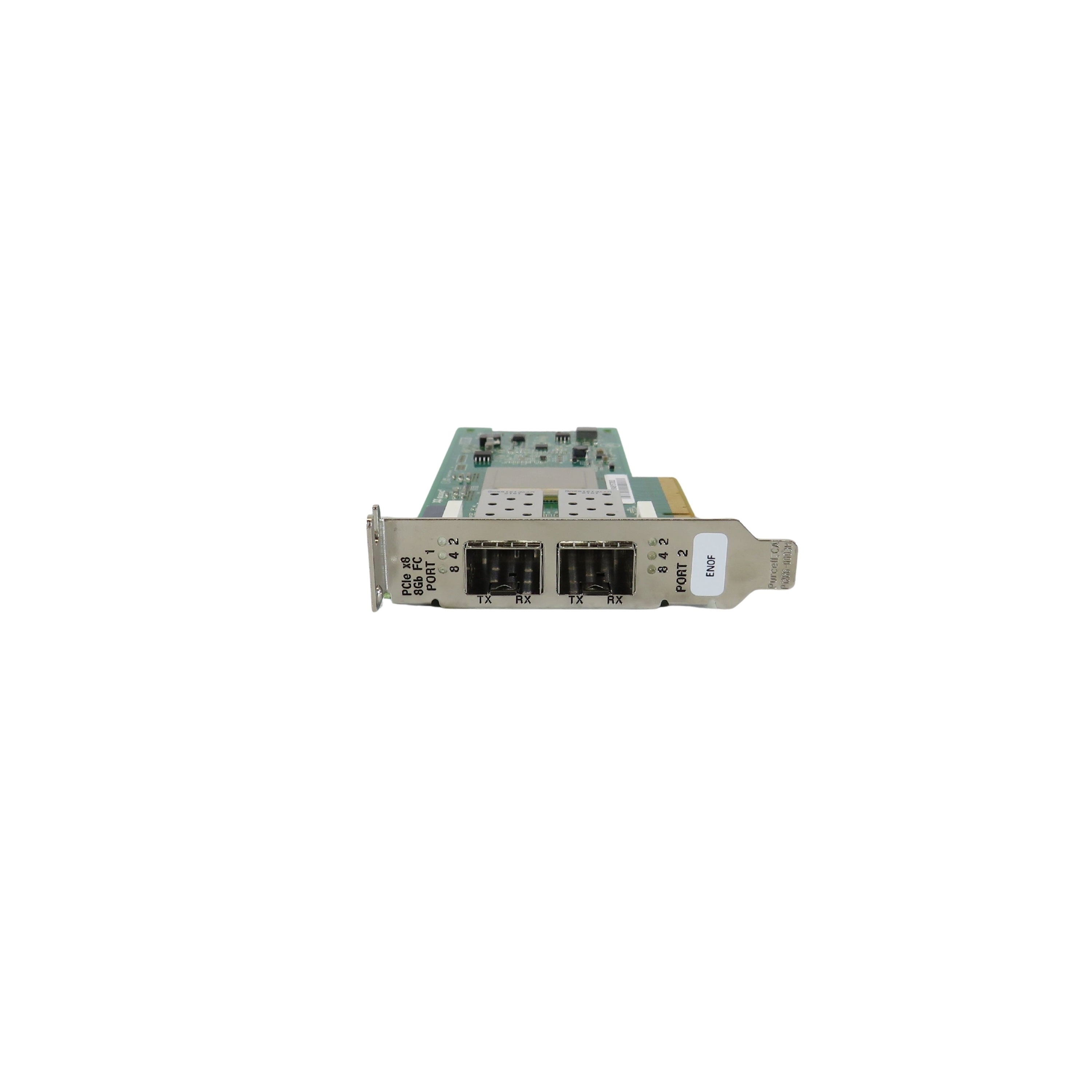 IBM EN0F 00WT111 2 Port 8GB FC Server Adapter Card (Refurbished)