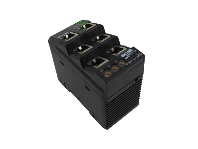 Omron GX-JC06-H EtherCAT Junction Slave for Automation