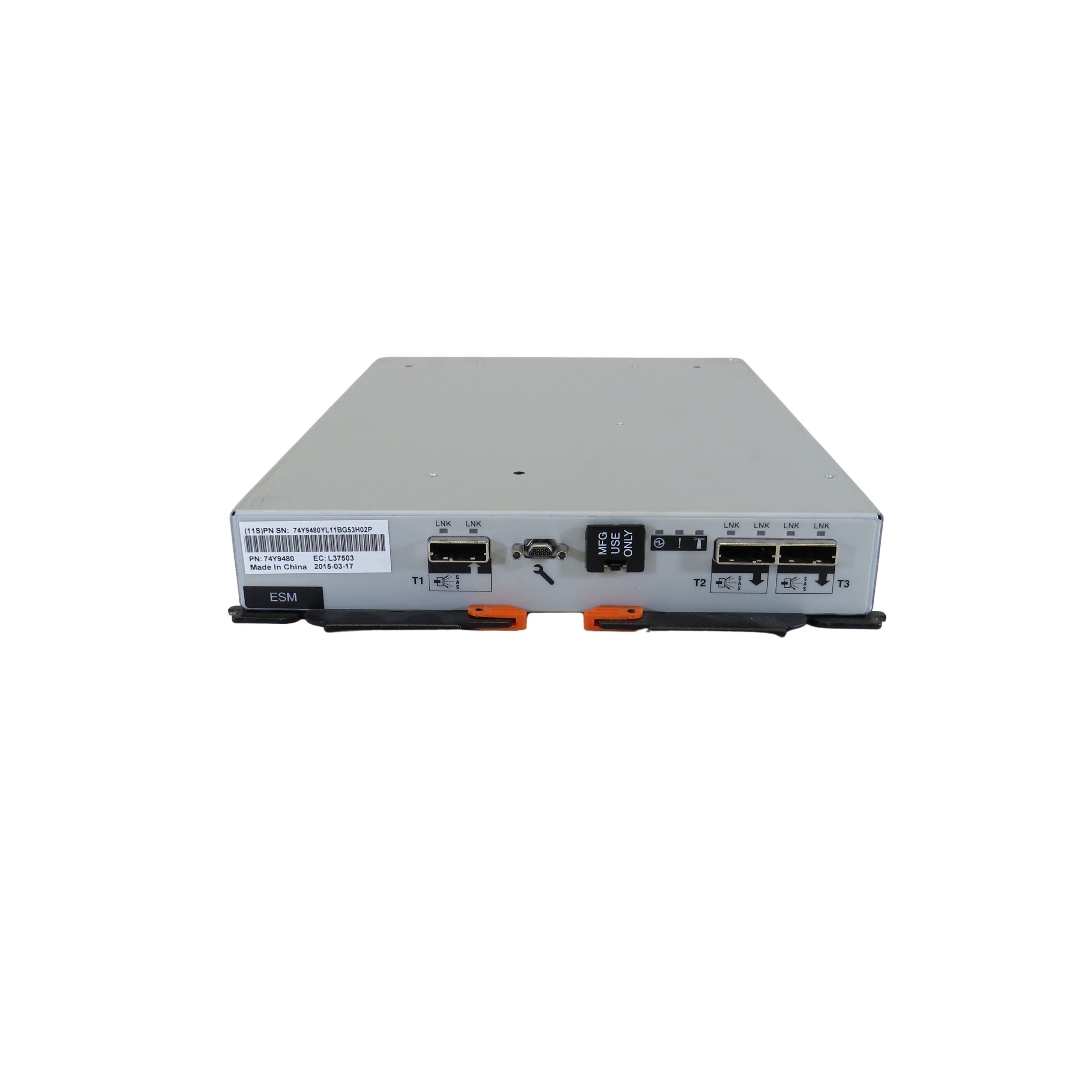 IBM 74Y9480 ESM Enclosure Services Manager (Refurbished)