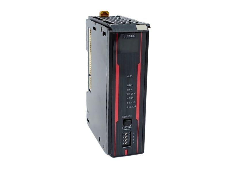 Omron NX-SL5500 NX Series Safety Controller SIL3 EtherCAT CIP Safety Module