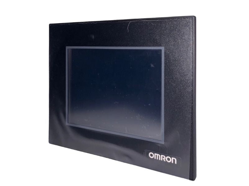 Omron NV3Q-MR21 Touchscreen HMI for Operator Interface