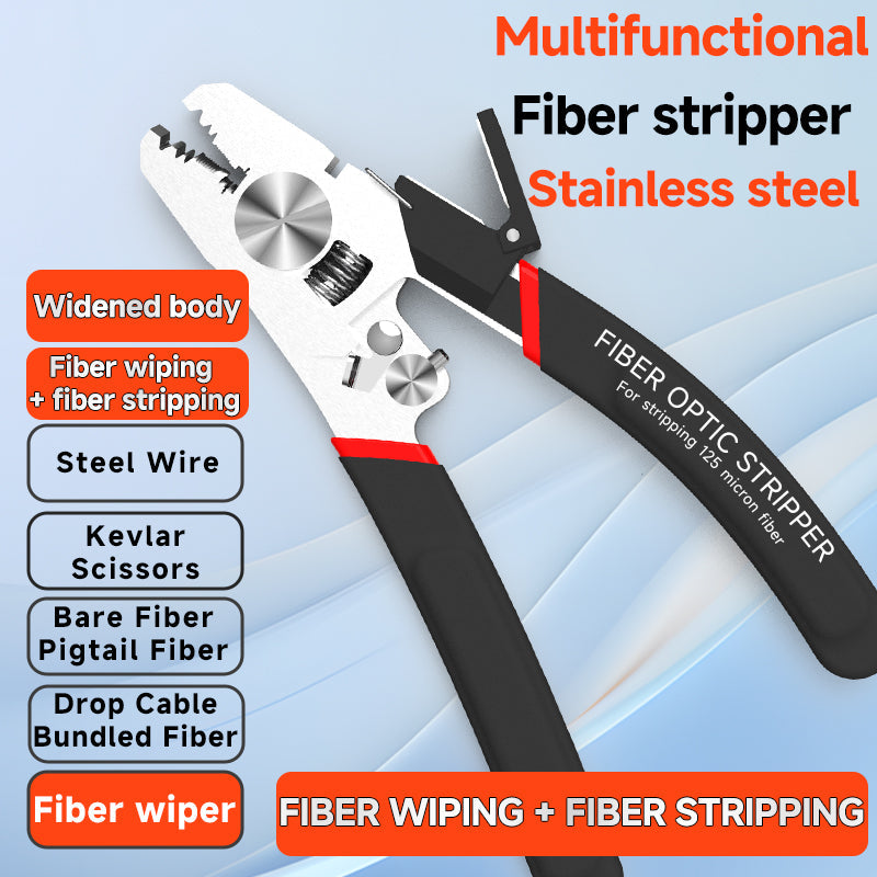 SH-P9 Optical Fiber Stripper