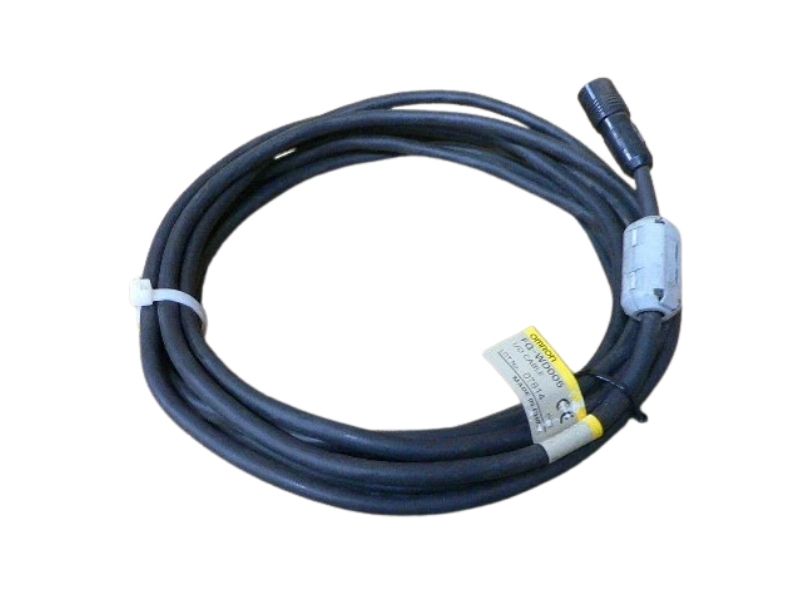 Omron FQ-WD005 Connection Cable 5m I/O Cable for FQ FQ2 Vision Sensors