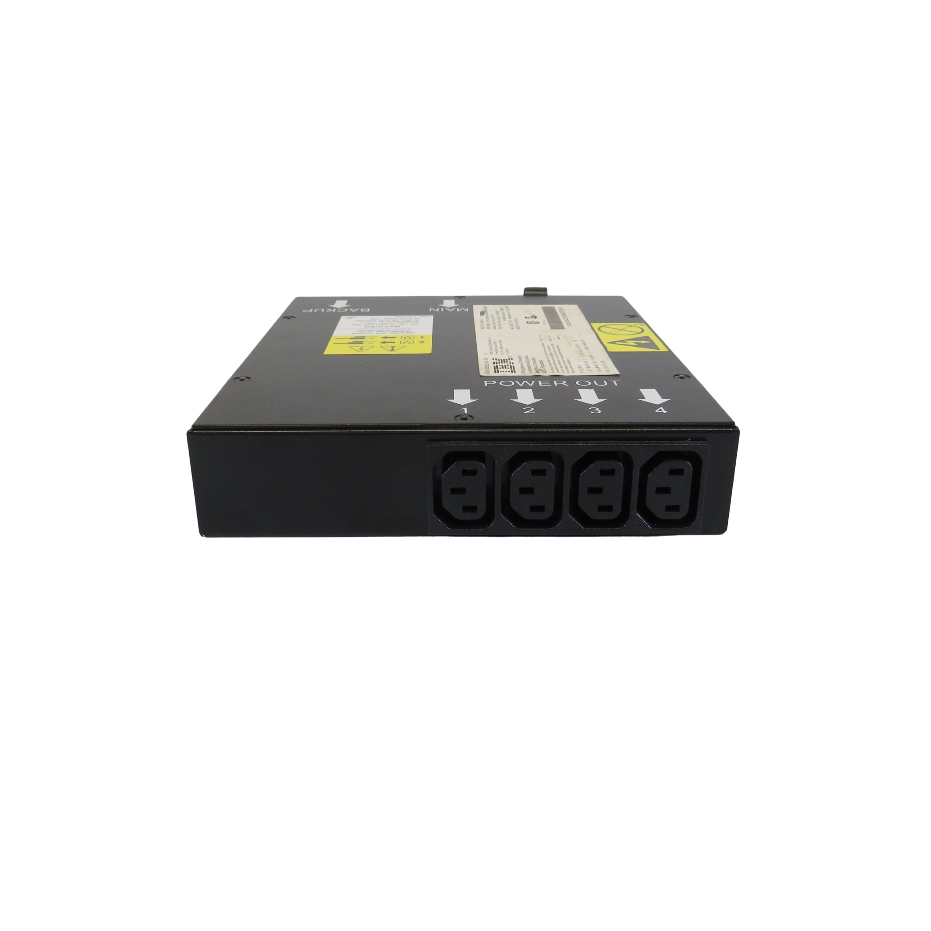 IBM 46X4547 Dual Line Cord PDU Power Distribution Unit (Refurbished)