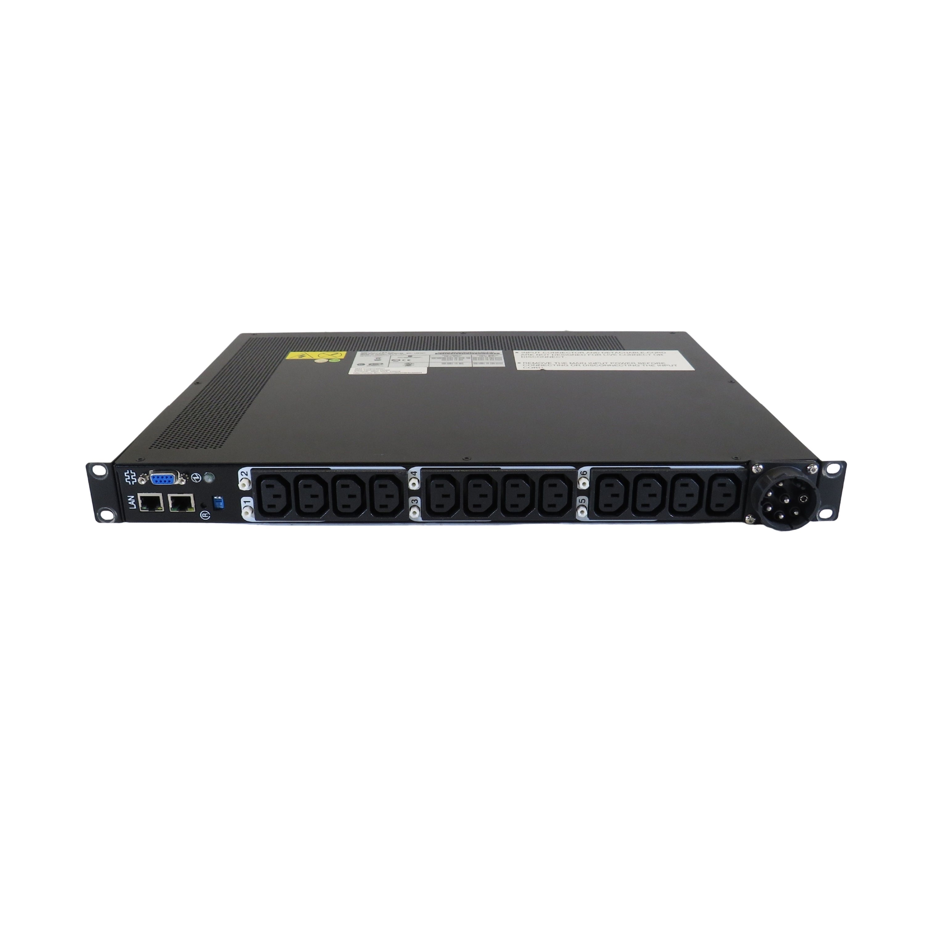 IBM 00FW789 Intelligent PDU Power Distribution Unit (Refurbished)