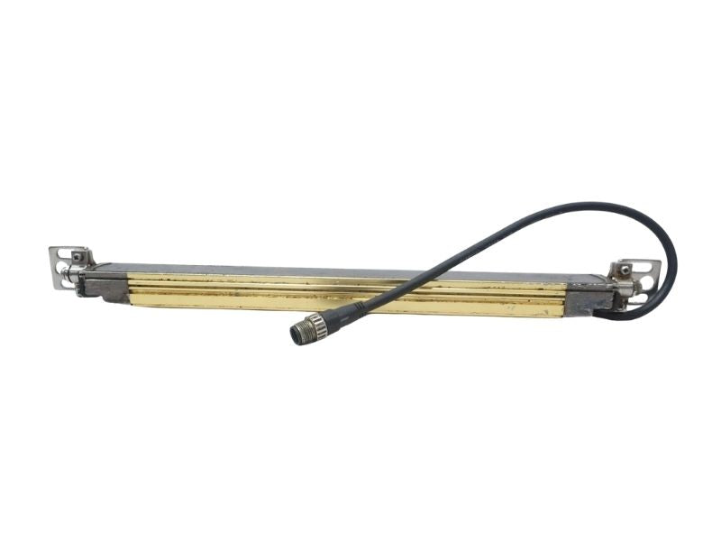 Omron F3SJ-A0320P30-D Safety Light Curtain Receiver 30mm 320mm PNP SIL3