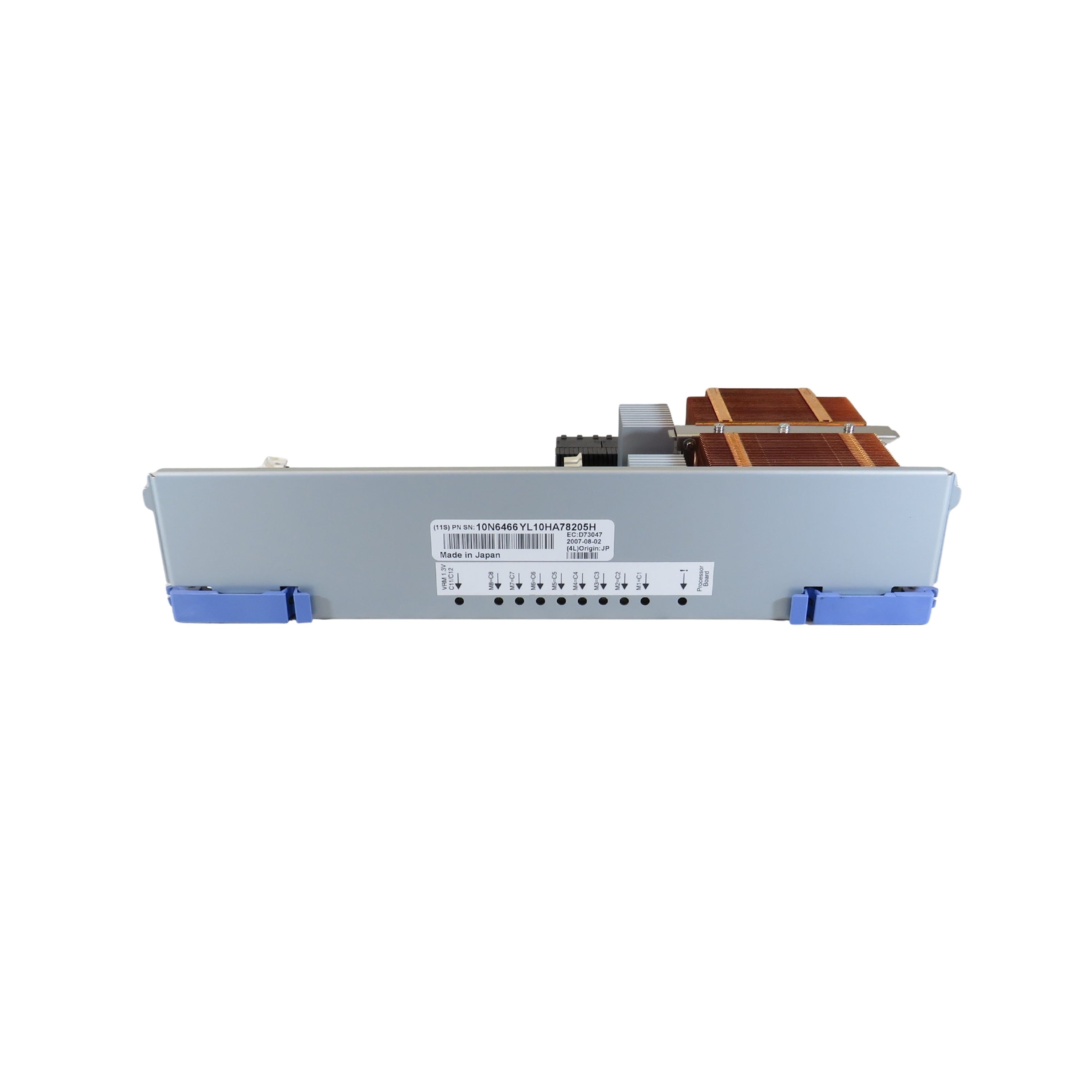 IBM 10N6466 2 Way 1.9GHz Power5+ Processor Card (Refurbished)