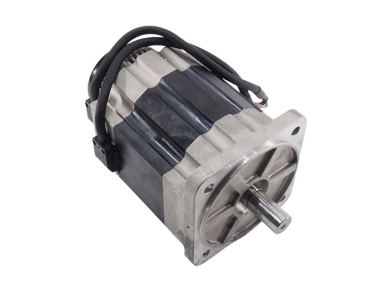 Omron R88M-H1K130 AC Servo Motor 1.1kW 3000RPM 400VAC Magnetic Encoder IP52