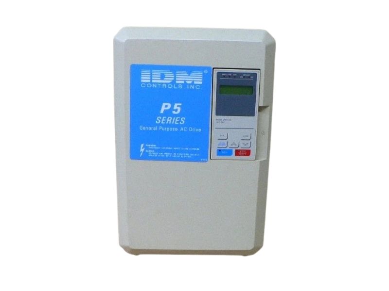 Yaskawa CIMR-P5U2011 VFD 20HP 230VAC General Purpose AC Drive