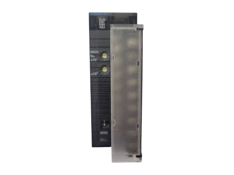 CJ1W-AD041-V1 | Omron CJ Series 4-Channel Analog Input PLC Module