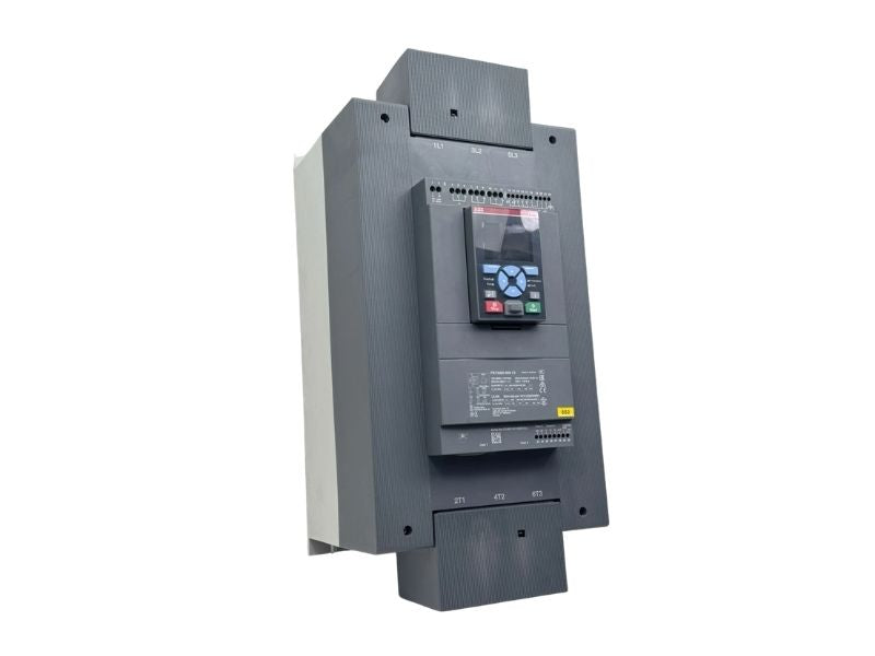 ABB PSTX300-600-70 Soft Starter 300A 208-600VAC 3 Phase Motor Controller PSTX Series