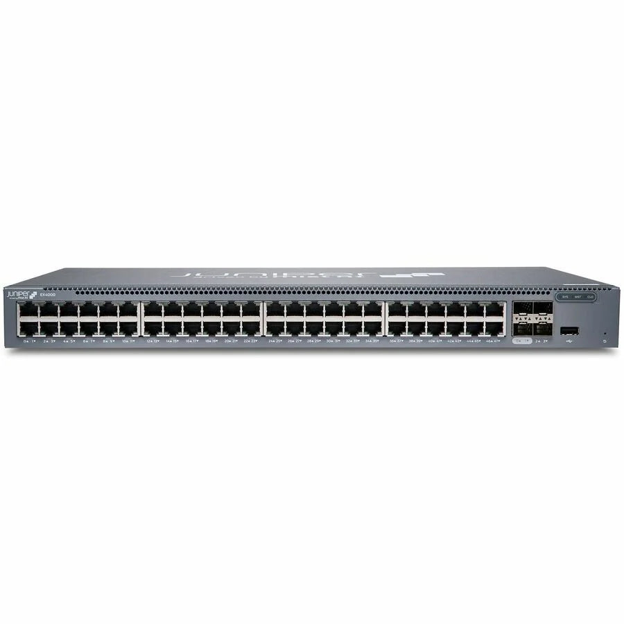 Juniper EX4000-48T Ethernet Switch