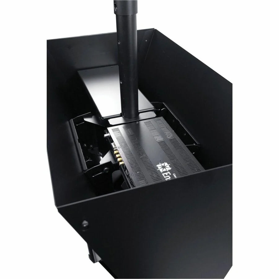 Peerless-AV&reg; SmartMount&reg; Back-to-Back Ceiling Mount with Media Player Storage for 40" to 65" Displays
