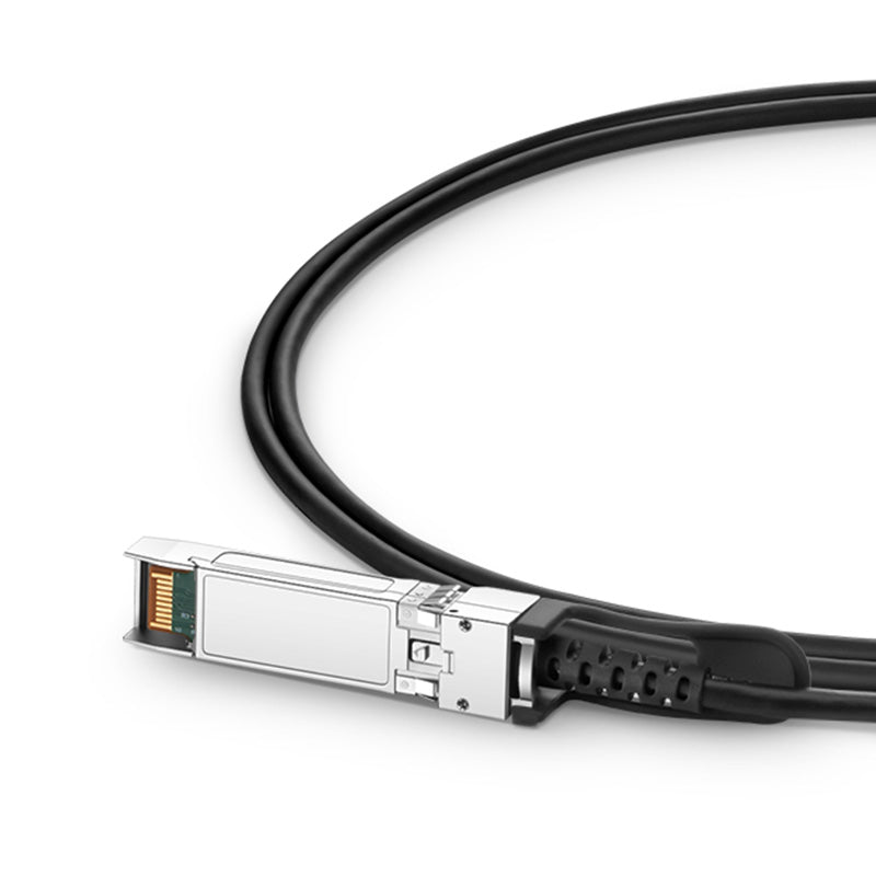NSComm 200G PAM4 QSFP56 to QSFP56 Direct Attach Copper Cable, PVC, up to 3m