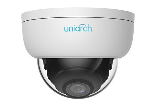 Uniarch IPC-D122-PF40 2MP Fixed Lens Dome 4.0mm