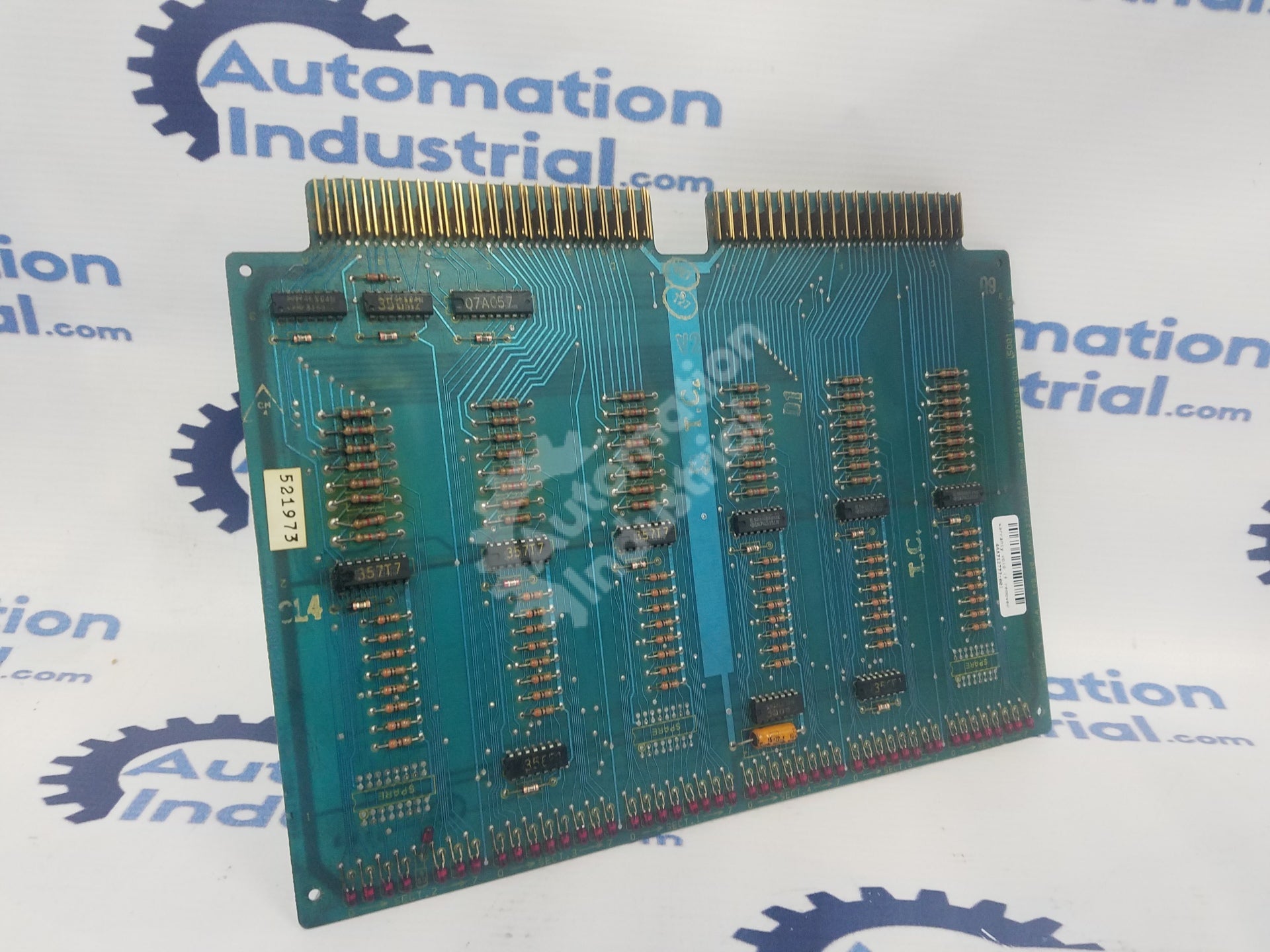 GE Fanuc 44A712777-001 44A297068-G01 PC Board