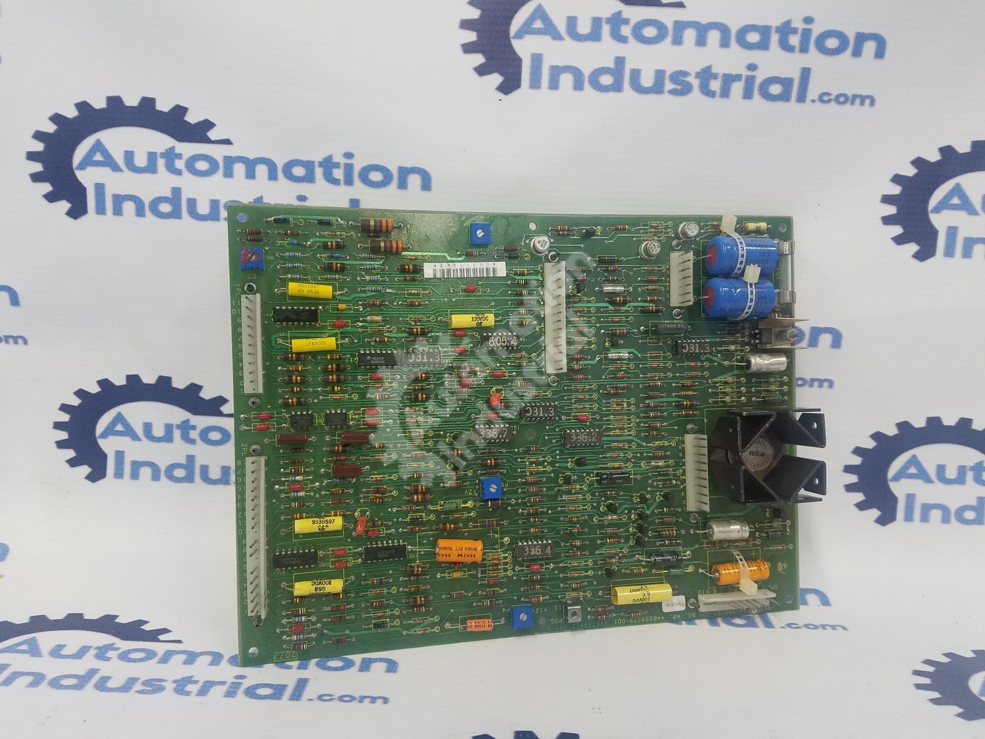 GE Fanuc 44B399273-001 44B399862-002/3 Control Board PLC