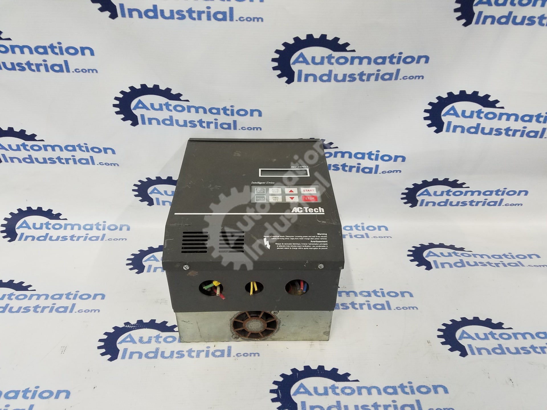 Lenze AC Tech  M14100 mc Series  M14100B Intelligent Drive