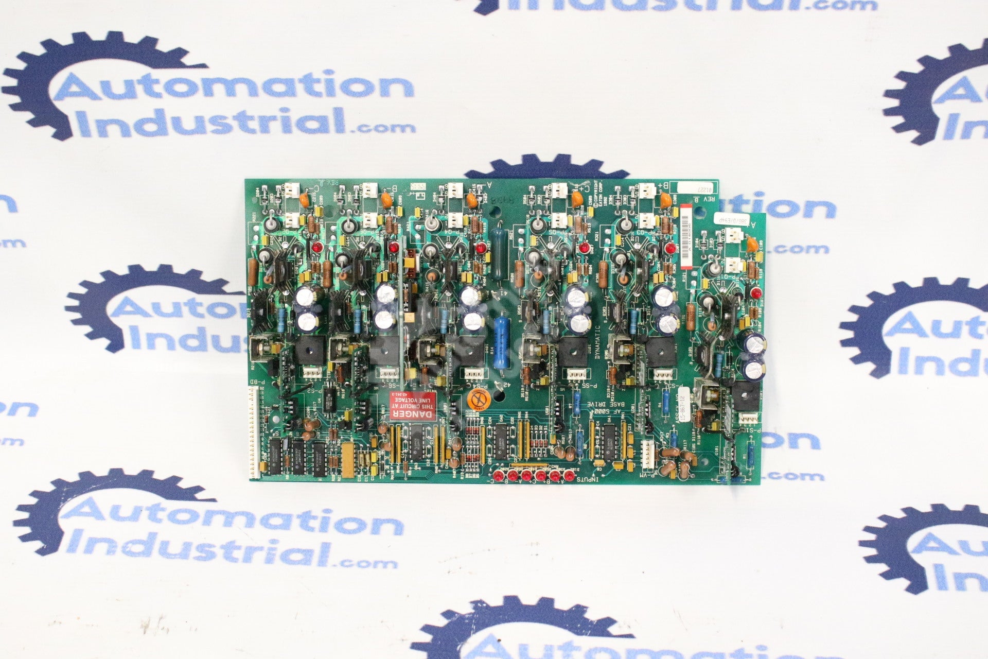 Eaton Corp.15-867-12 Base Drive Board
