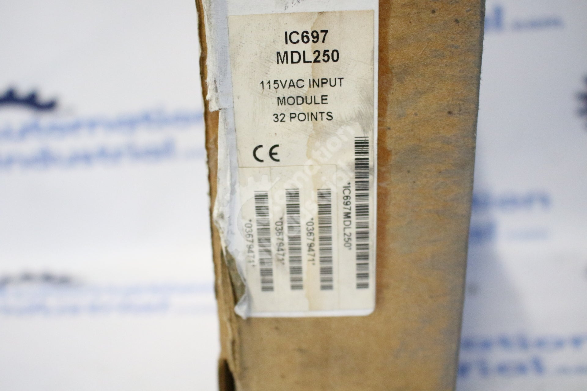 GE Fanuc IC697MDL250 Input Module