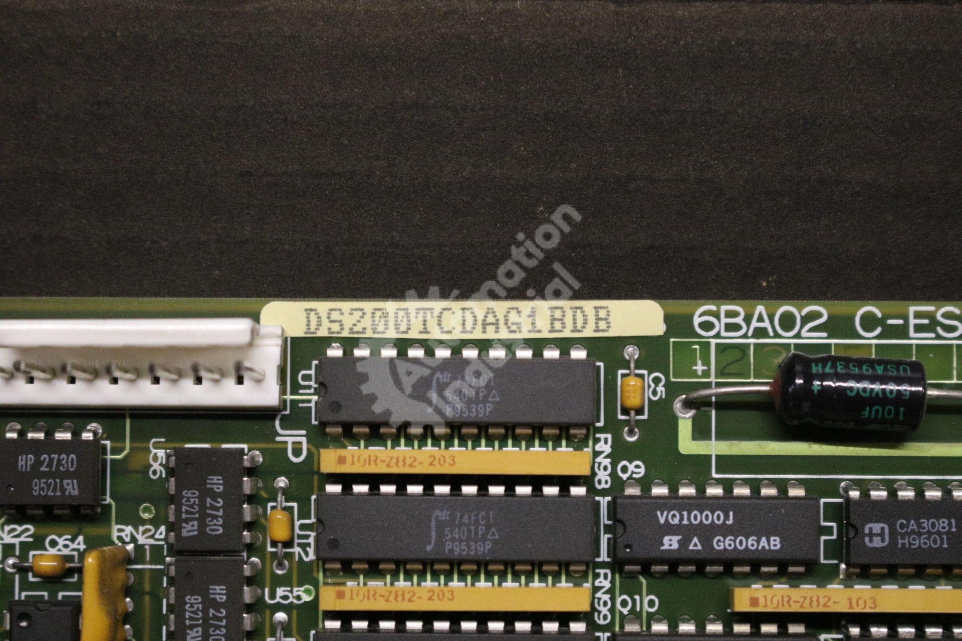 GE DS200TCDAG1B DS200TCDAG1BDB Digital I/O Board Mark V