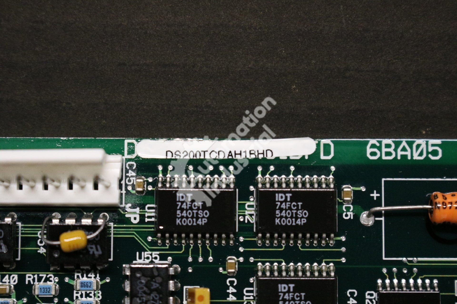 GE DS200TCDAH1B DS200TCDAH1BHD Digital I/O Board Mark V NEW