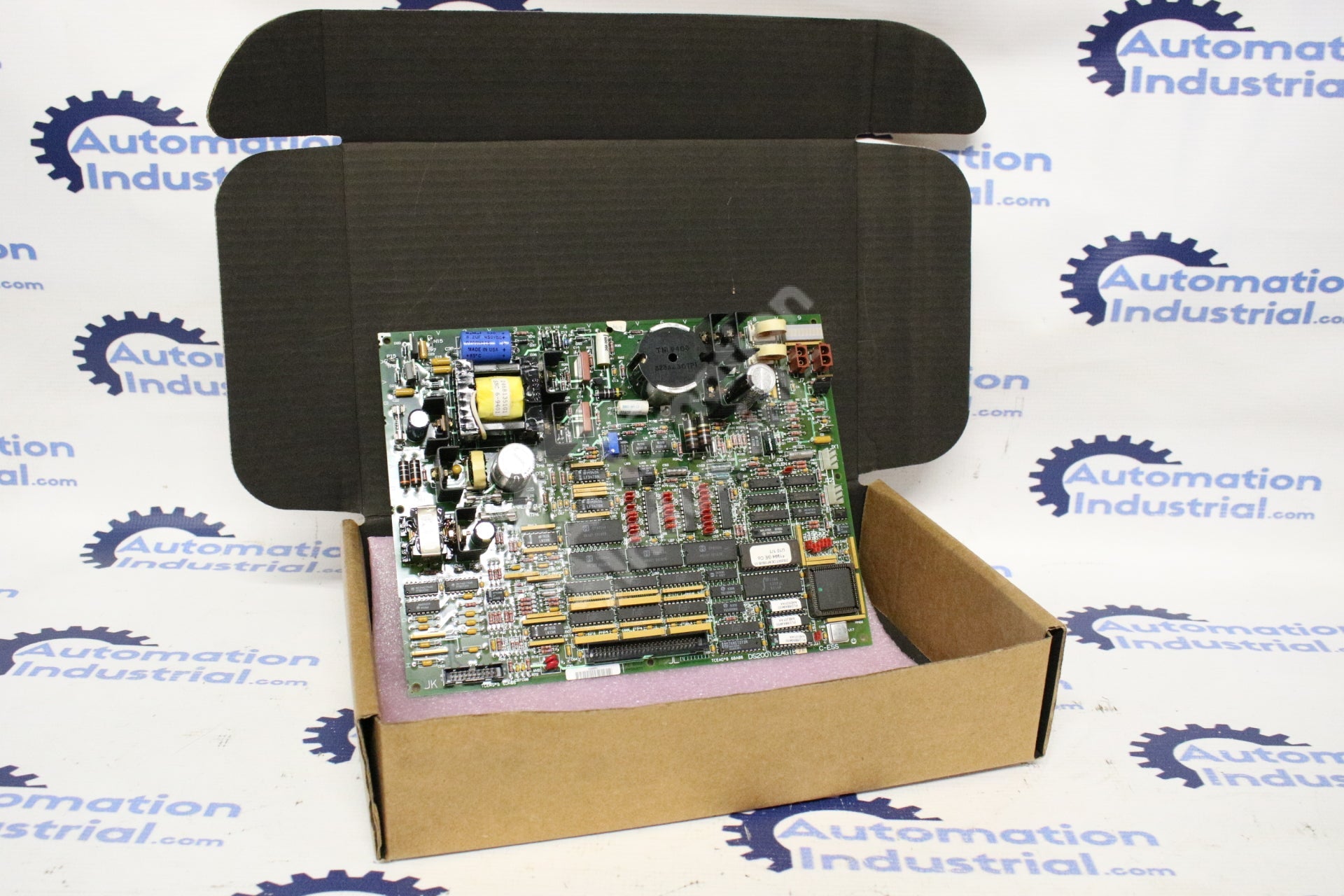GE DS200TCEAG1B DS200TCEAG1BJE Emergency Overspeed Board Mark V