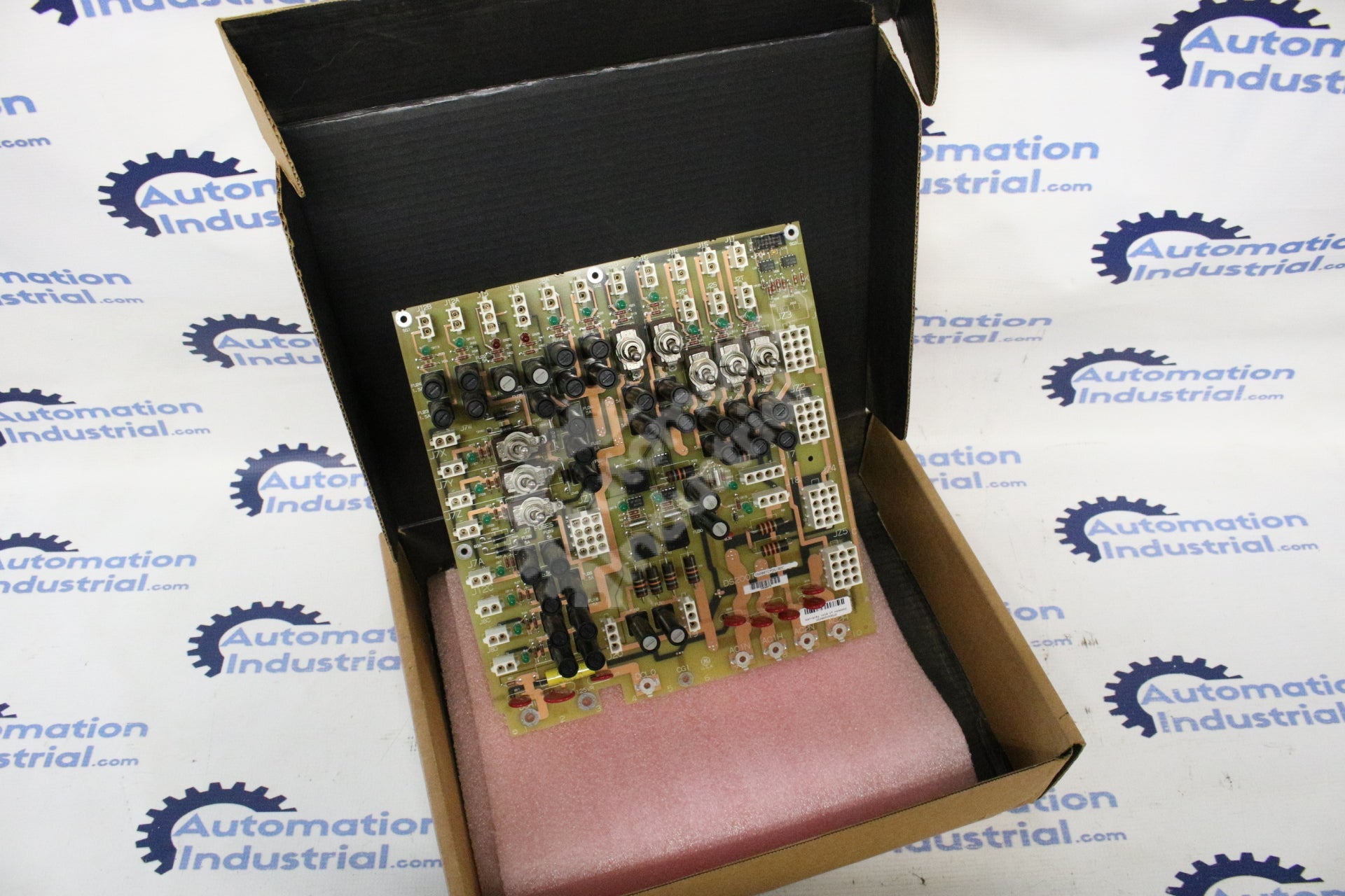 GE DS200TCPDG1B DS200TCPDG1BDC Power Distribution Board Mark V