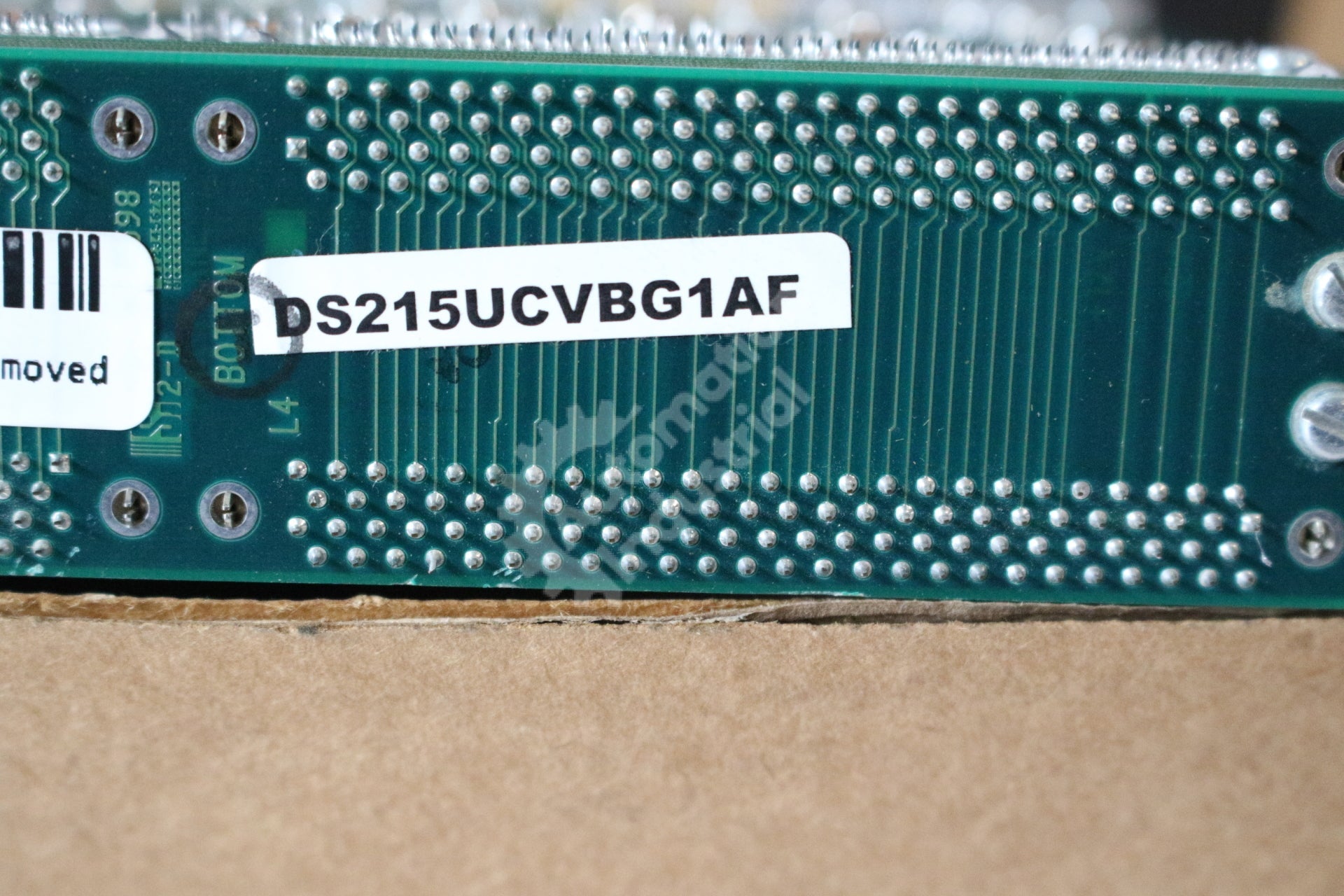 GE DS215UCVBG1A DS215UCVBG1AF Module Genius Controller Mark V