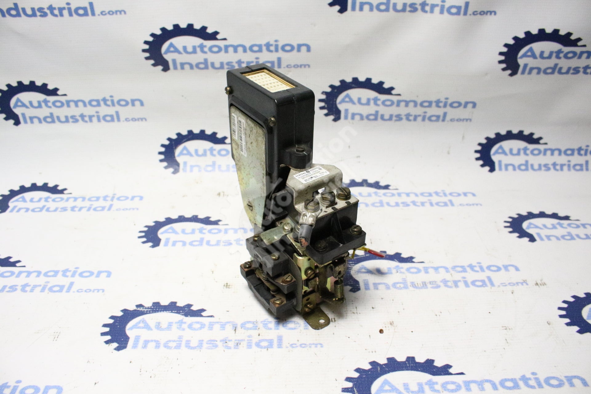 GE DS303A3A01GXA003 DS303A3A01GXA003XF Contactor 100AMP 600VDC 2POLE