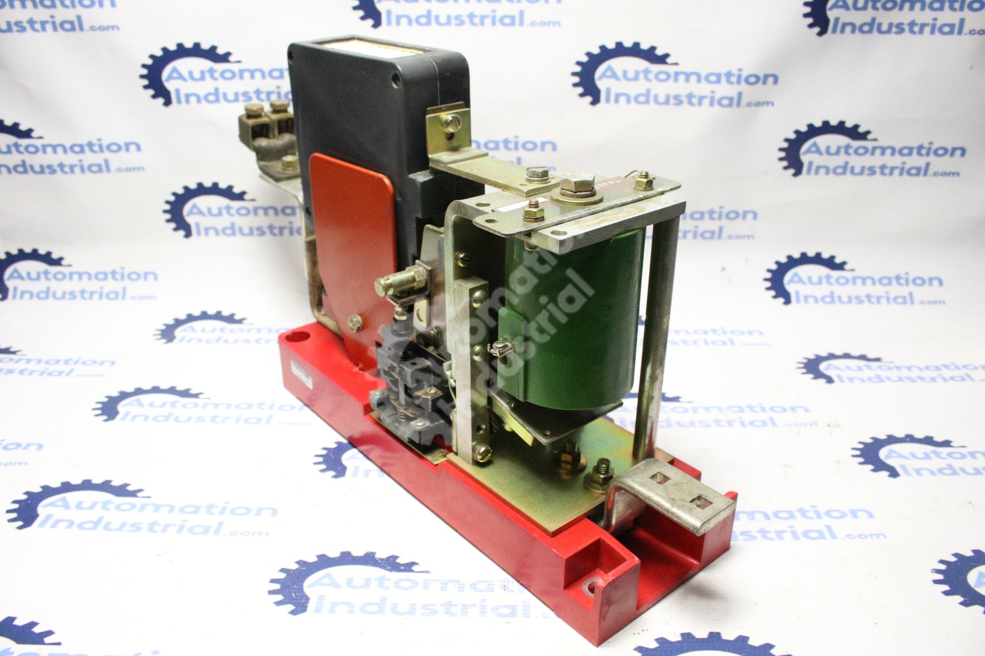 GE 246B2323AAG03 Interrupter Potted Reactor Assembly