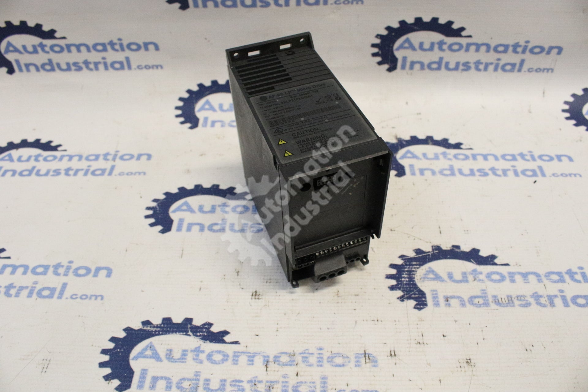General Electric 6KLP21F25X9A1 LP MICRO DRIVE