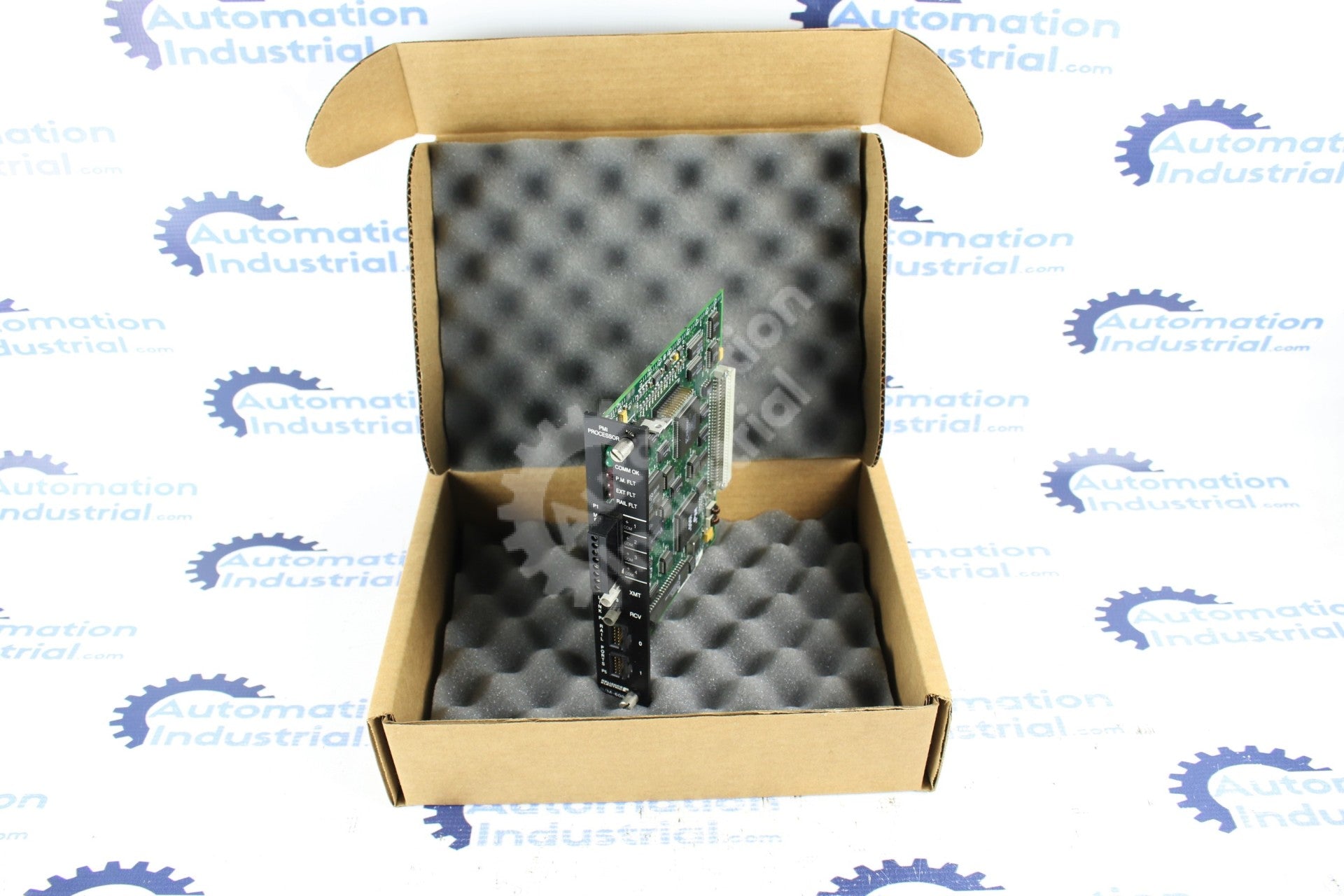 Reliance Electric 0-60000-1 0-60000-1E Automax PMI Processor Card