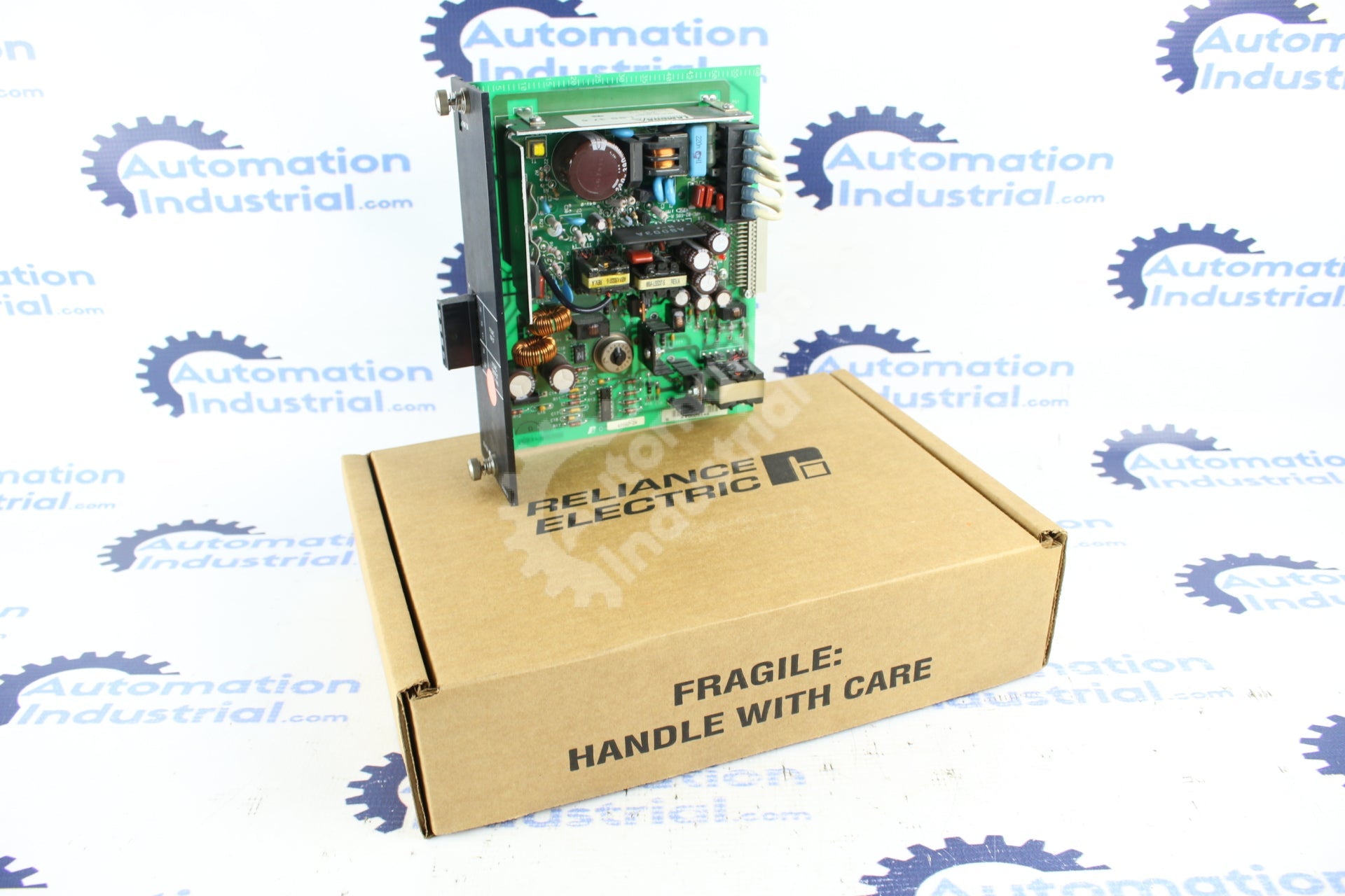 Reliance Electric 0-60007-2 0-60007-2-A Automax Drive Power Supply Module