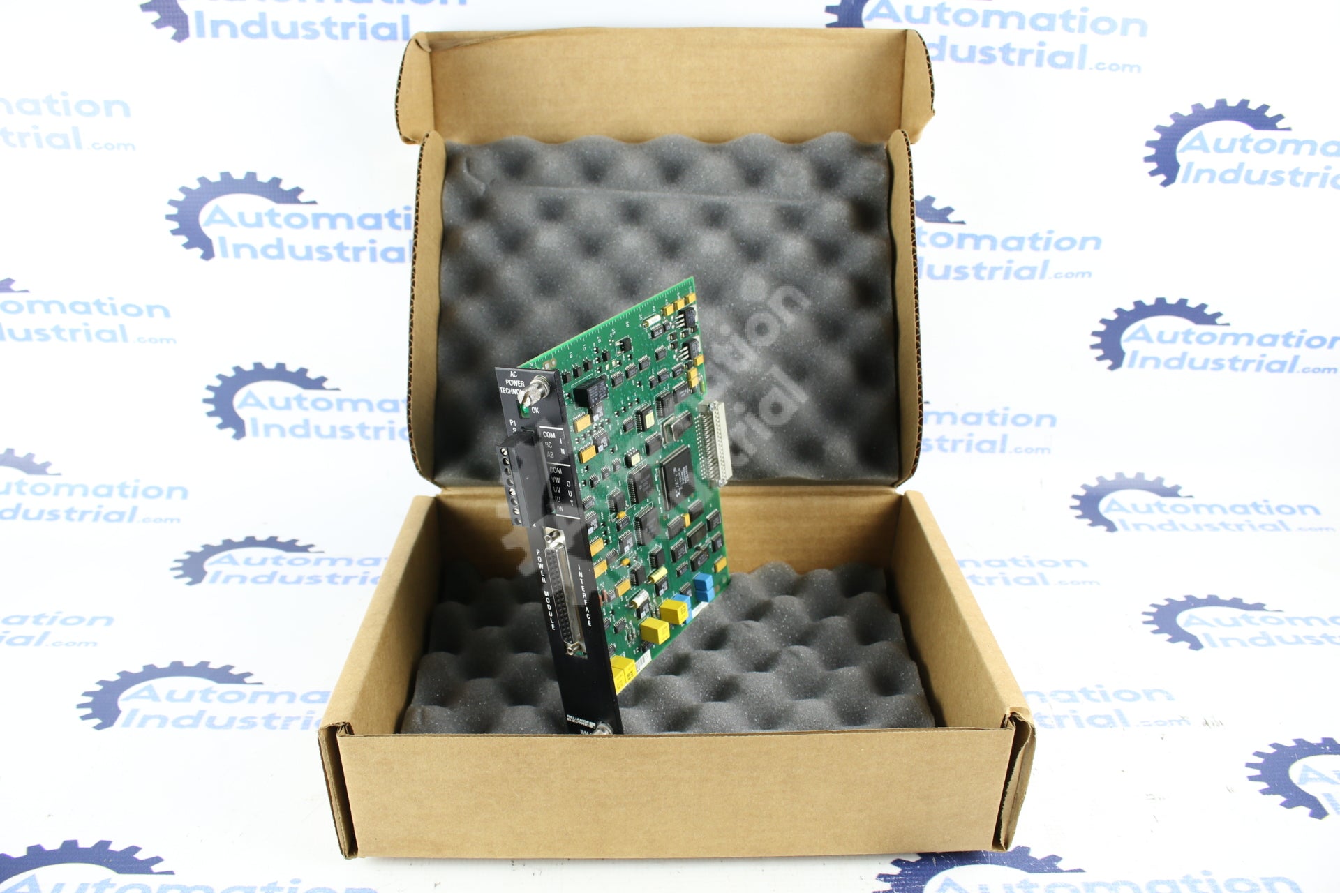 Reliance Electric 0-60023-3 0-60023-3A Automax Control Board