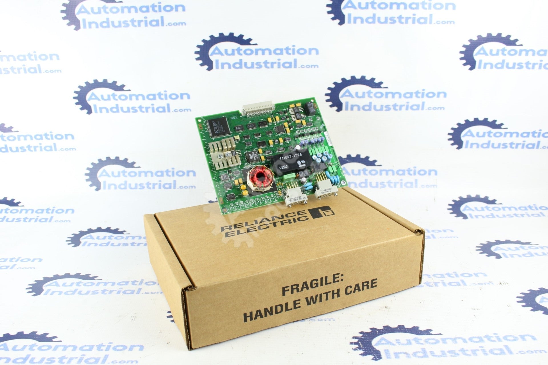 Reliance Electric 0-60067 Automax PMI Resolver Module