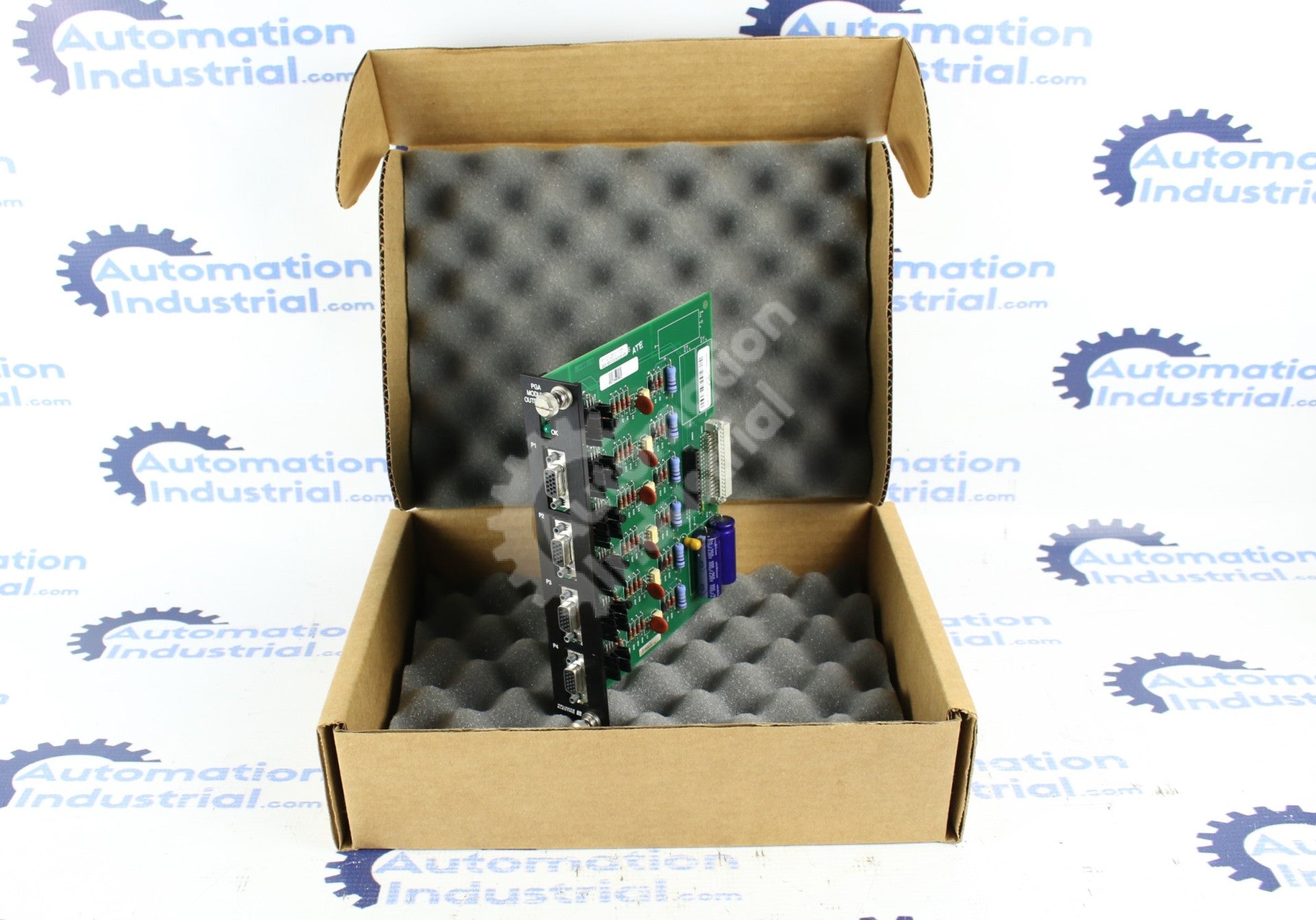 Reliance Electric 0-60071 O-60071 PC Board Parallel Gate Amplifier