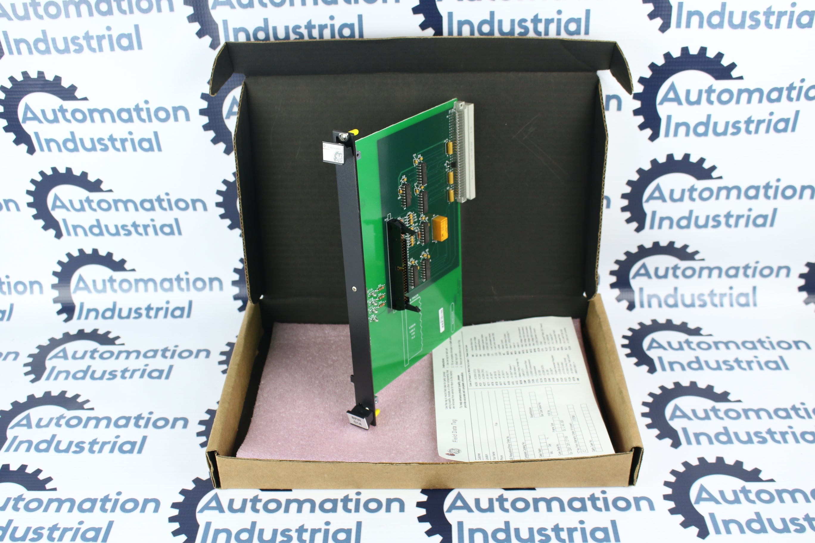 GE IS200BPIRG1A IS200BPIRG1AAA  Speedtronic Turbine Control PCB board OPEN BOX