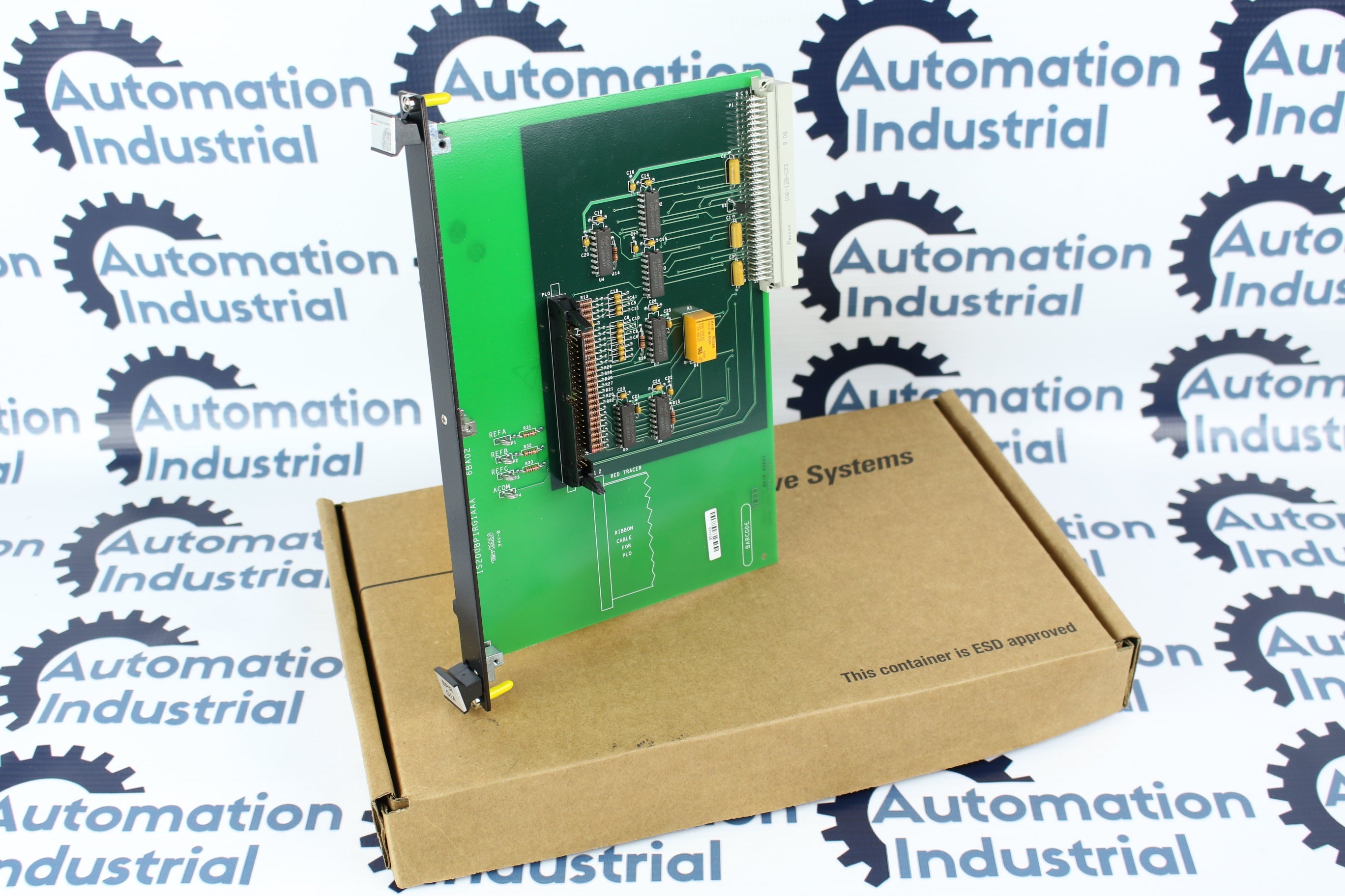 GE IS200BPIRG1A IS200BPIRG1AAA  Speedtronic Turbine Control PCB board OPEN BOX