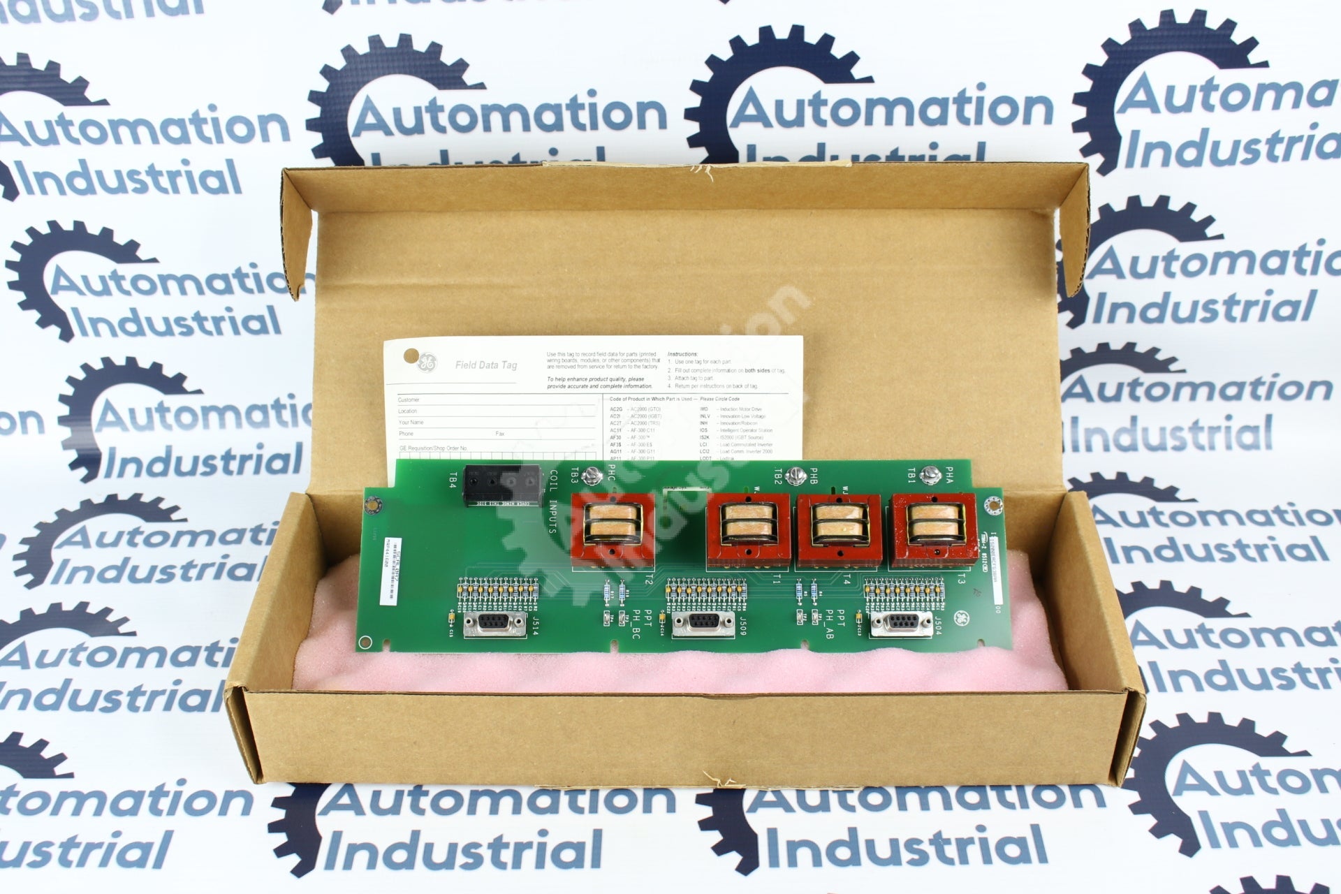 GE IS200EACFG3B IS200EACFG3BAA Circuit Board Mark VI NEW