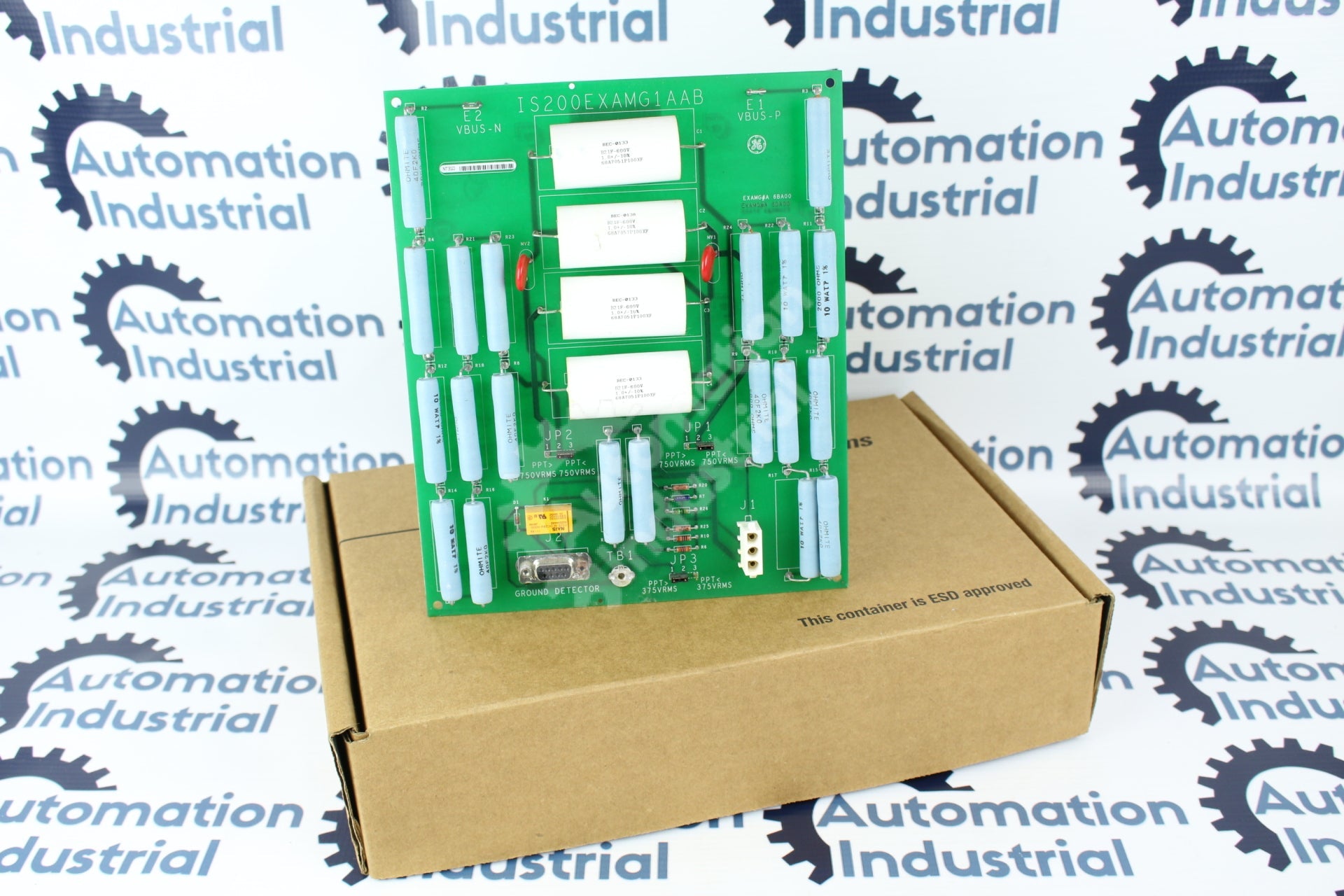 GE IS200EXAMG1A IS200EXAMG1AAB Circuit Board Mark VI