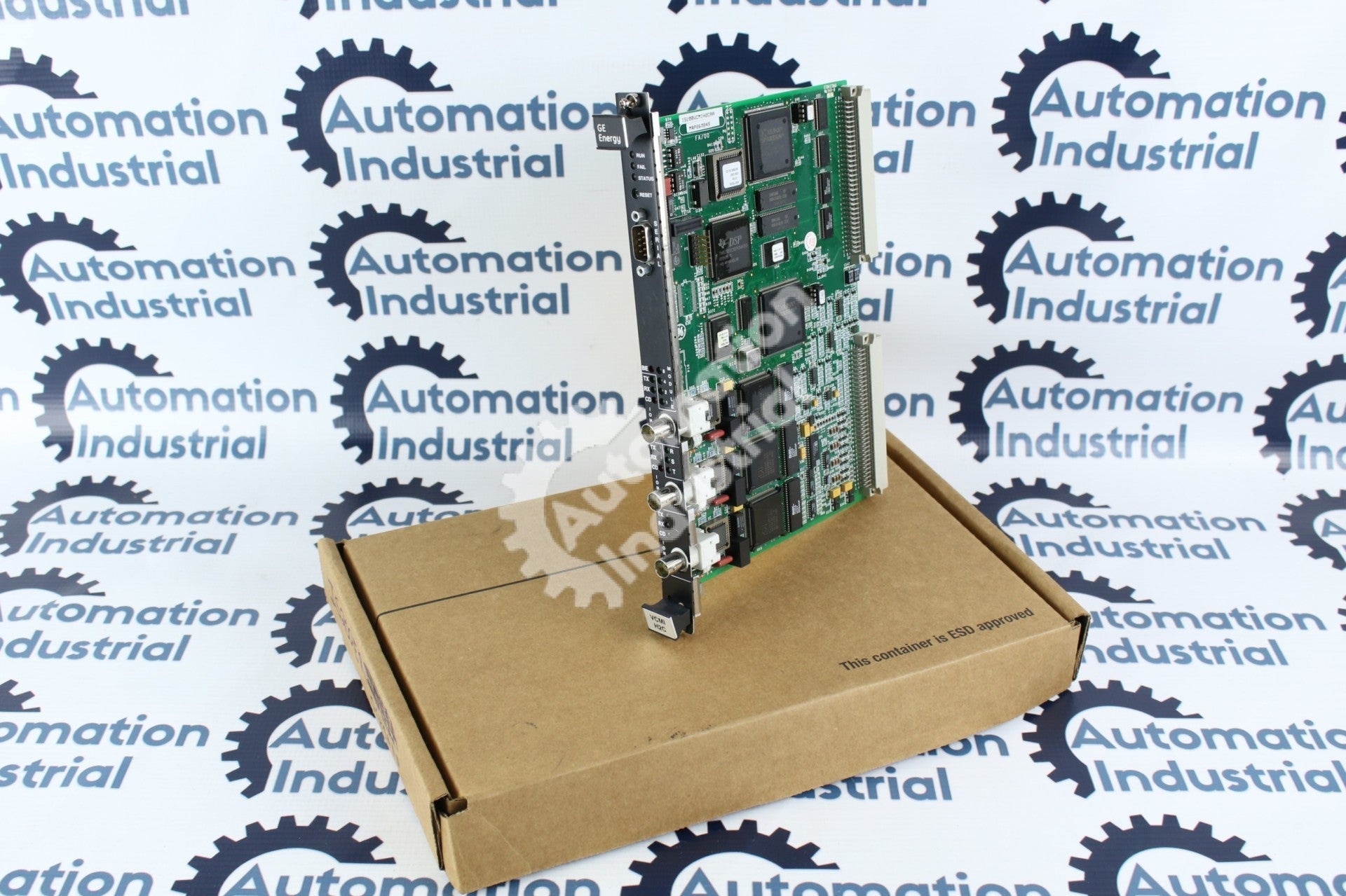 GE IS200VCMIH2C IS200VCMIH2CAA  Speedtronic Turbine Control PCB Mark VI