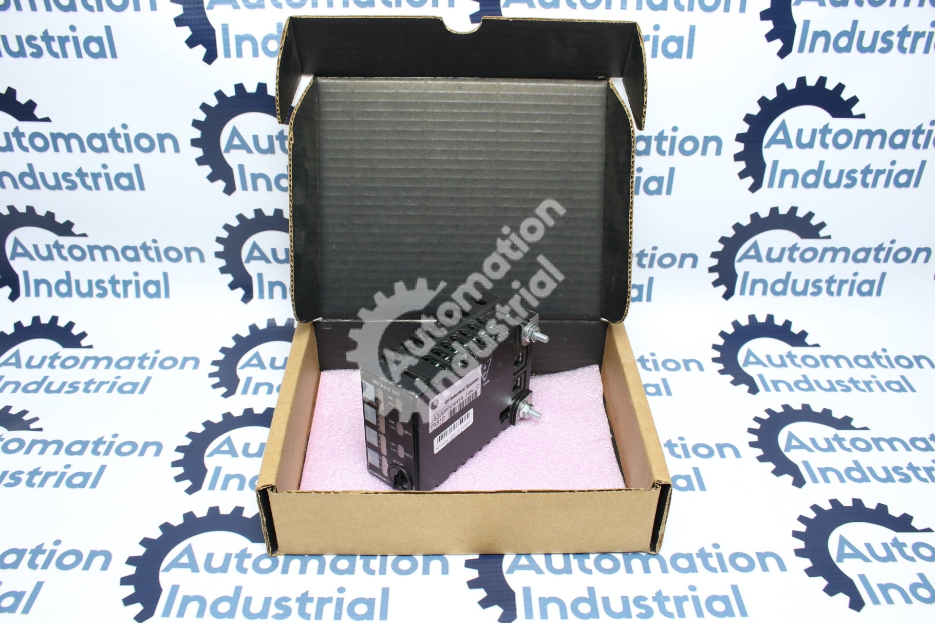 GE General Electric IS220PDOAH1A I/O Module Mark VI