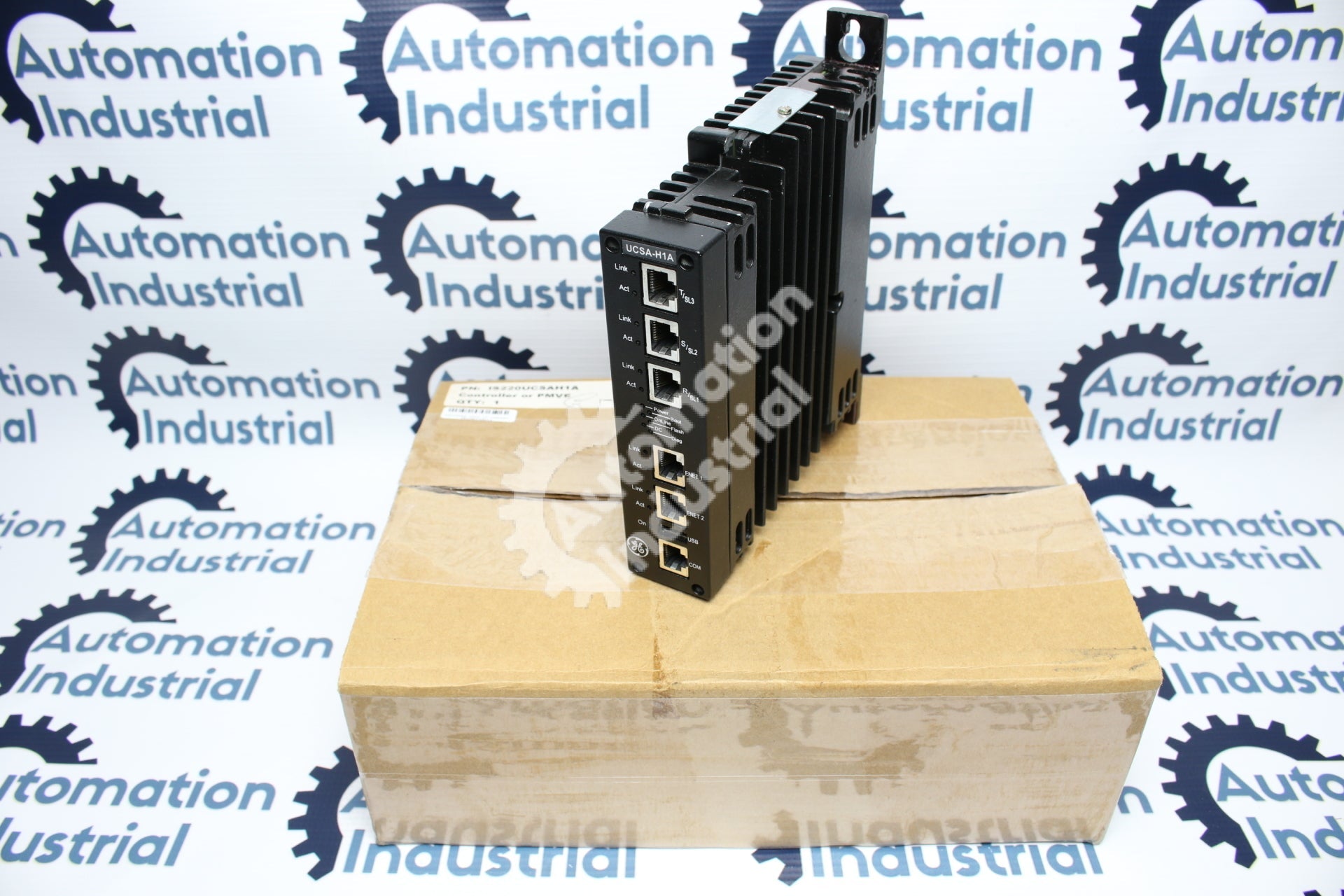 GE General Electric IS220UCSAH1A IS220UCSAH1AC Processor Module Mark VI NEW