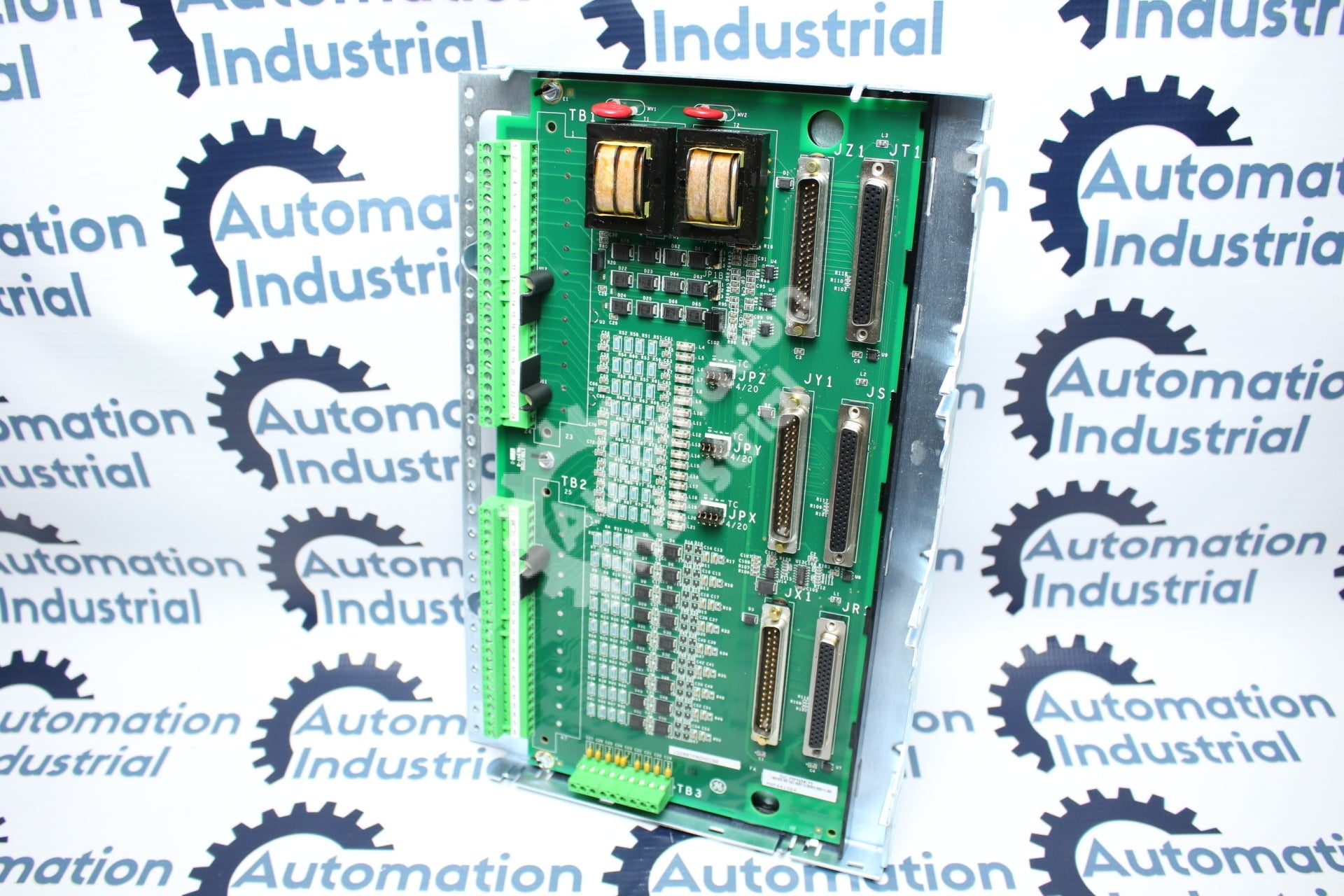 GE General Electric IS230TPROH2C IS230TPROH2CBB Protection Board Mark VI
