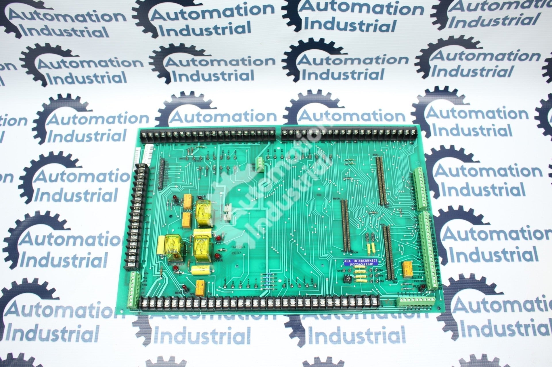 GE General Electric 193X565ABG01 PC Board OPEN BOX