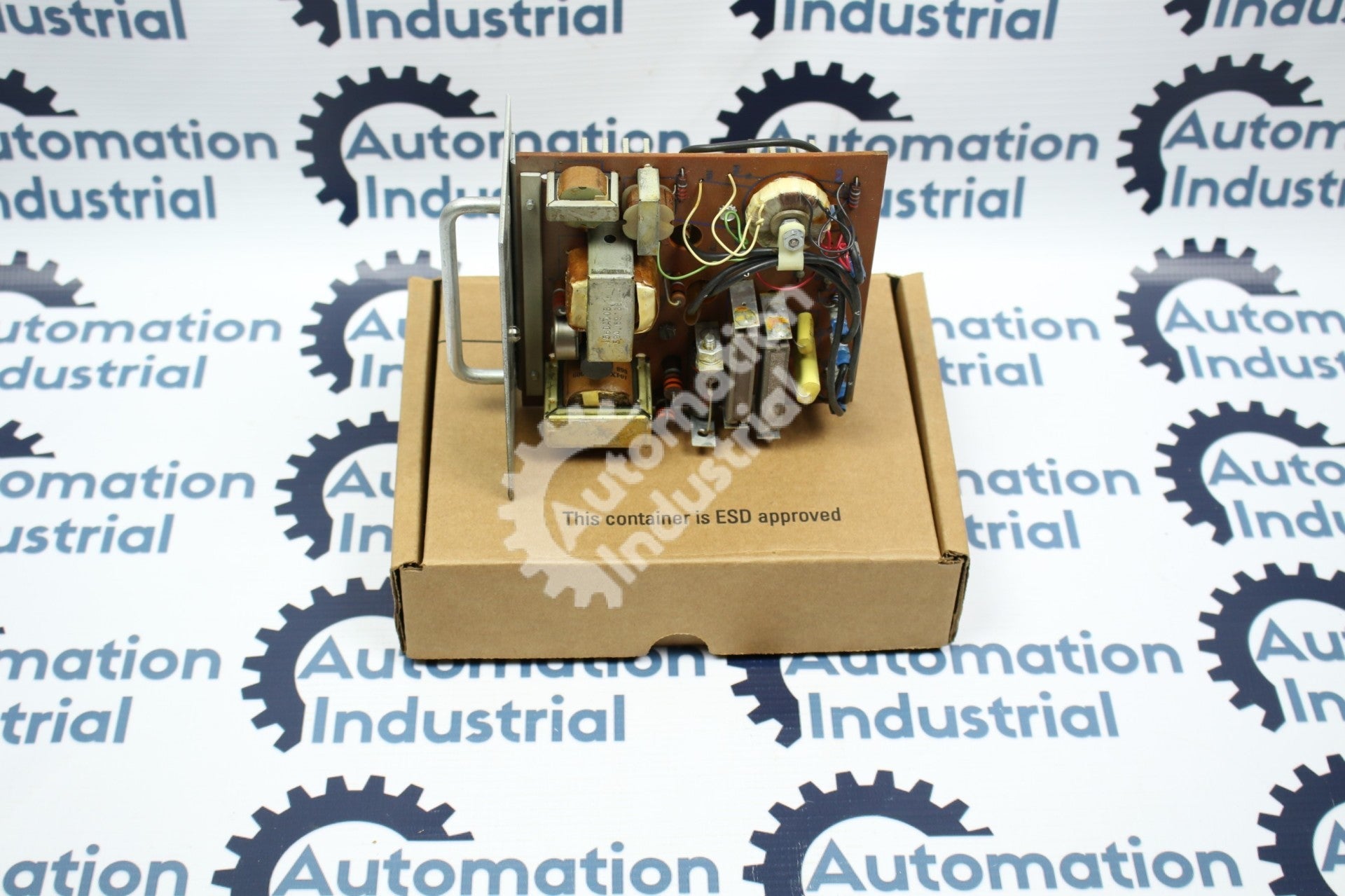 GE General Electric 193X711ACGO3 Power AMP Board