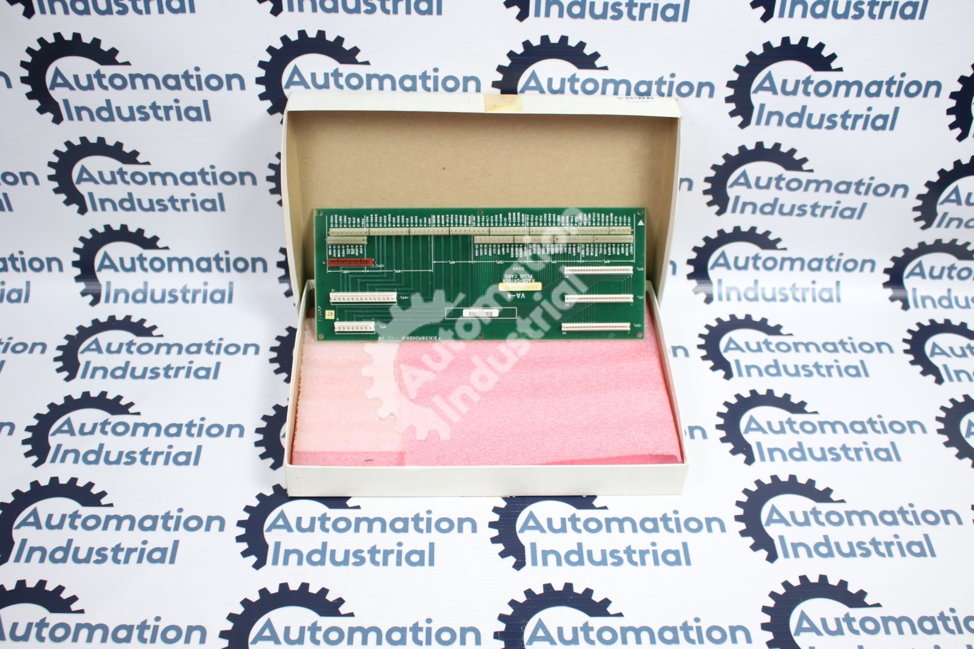 GE General Electric 531X138RDGBCG1 F31X138RDGBBG1 Pack Driver Plug Card NEW