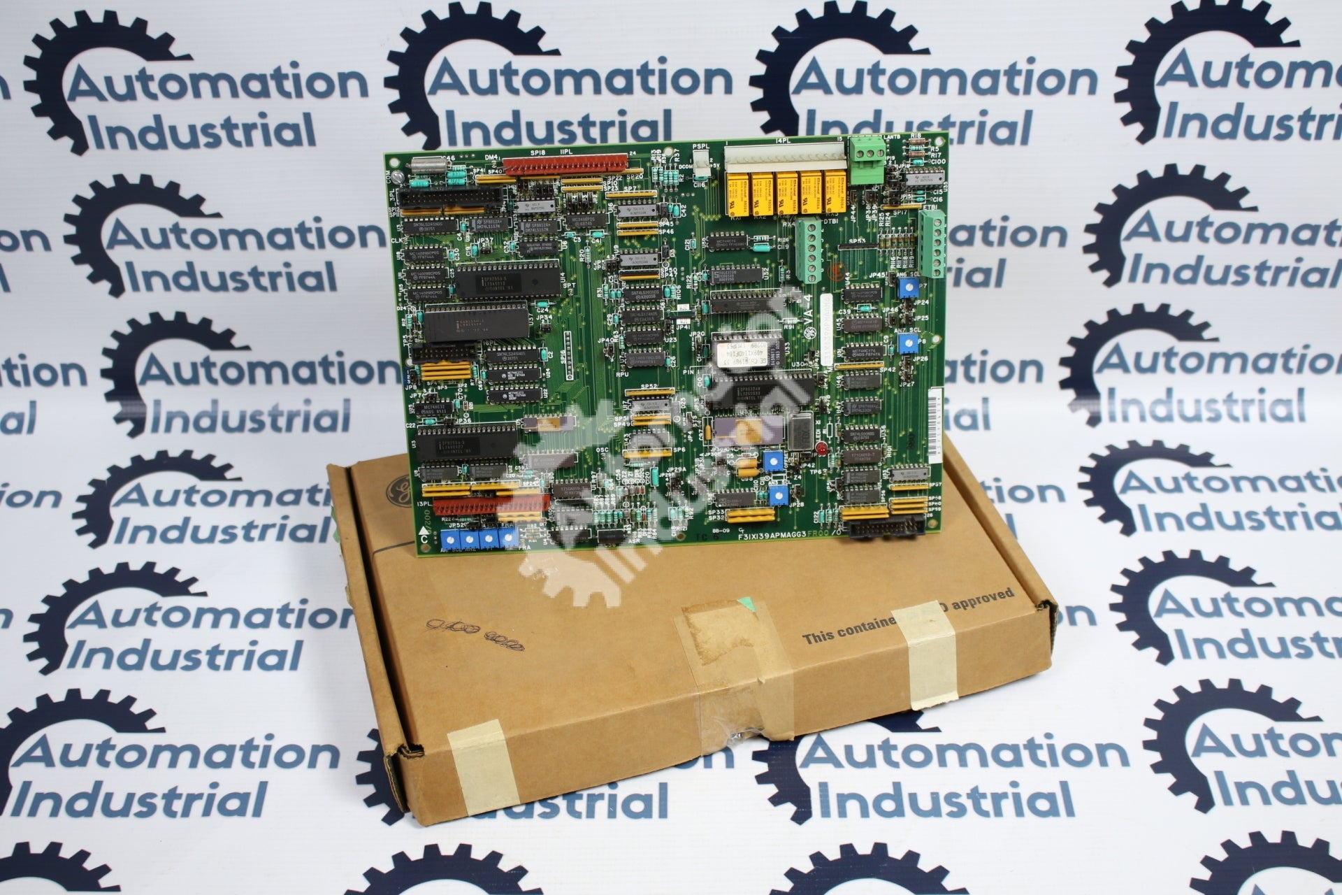 GE General Electric 531X139APMAAM6 F31X139APMAGG3 Module Card